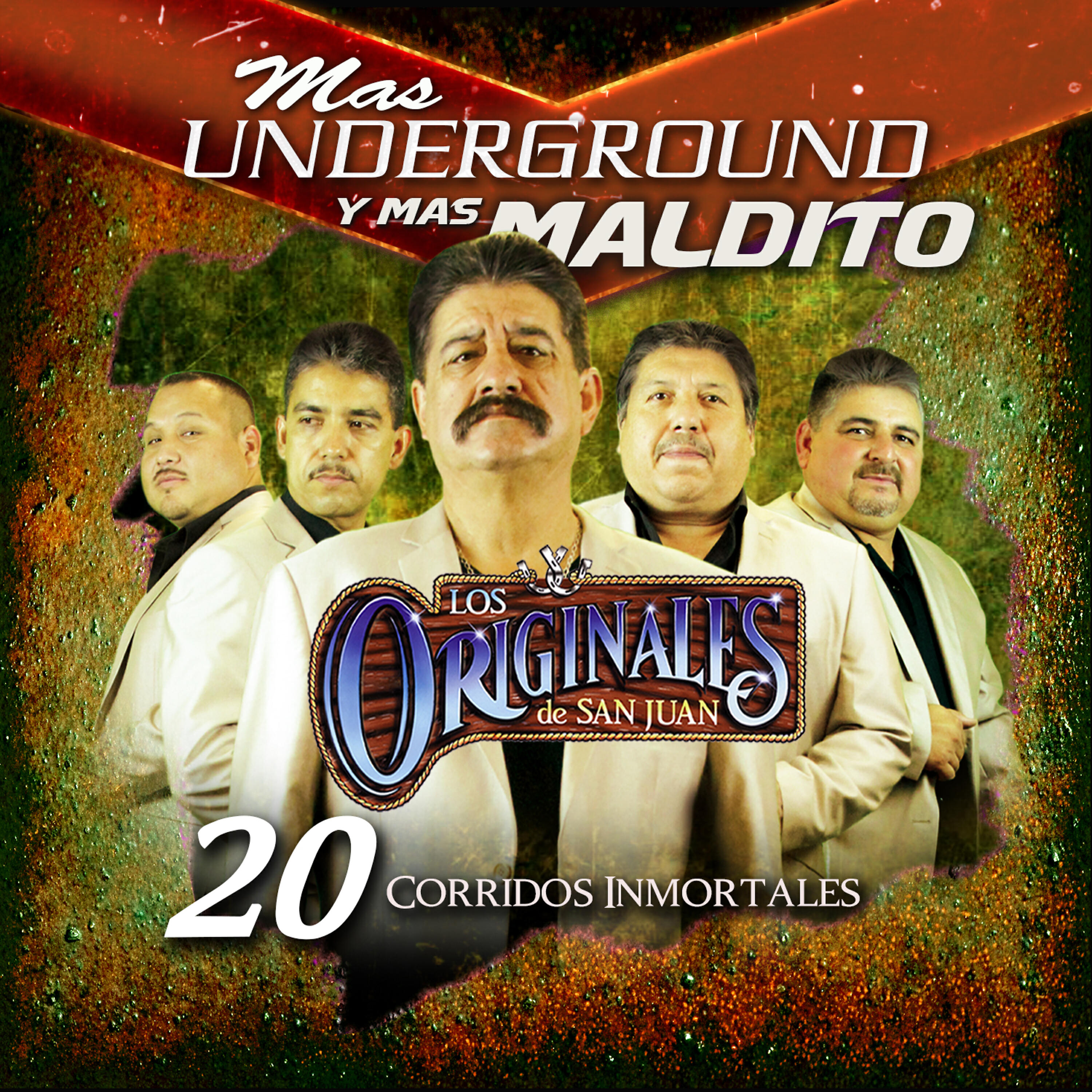 Los Originales De San Juan - Sergio Martinez