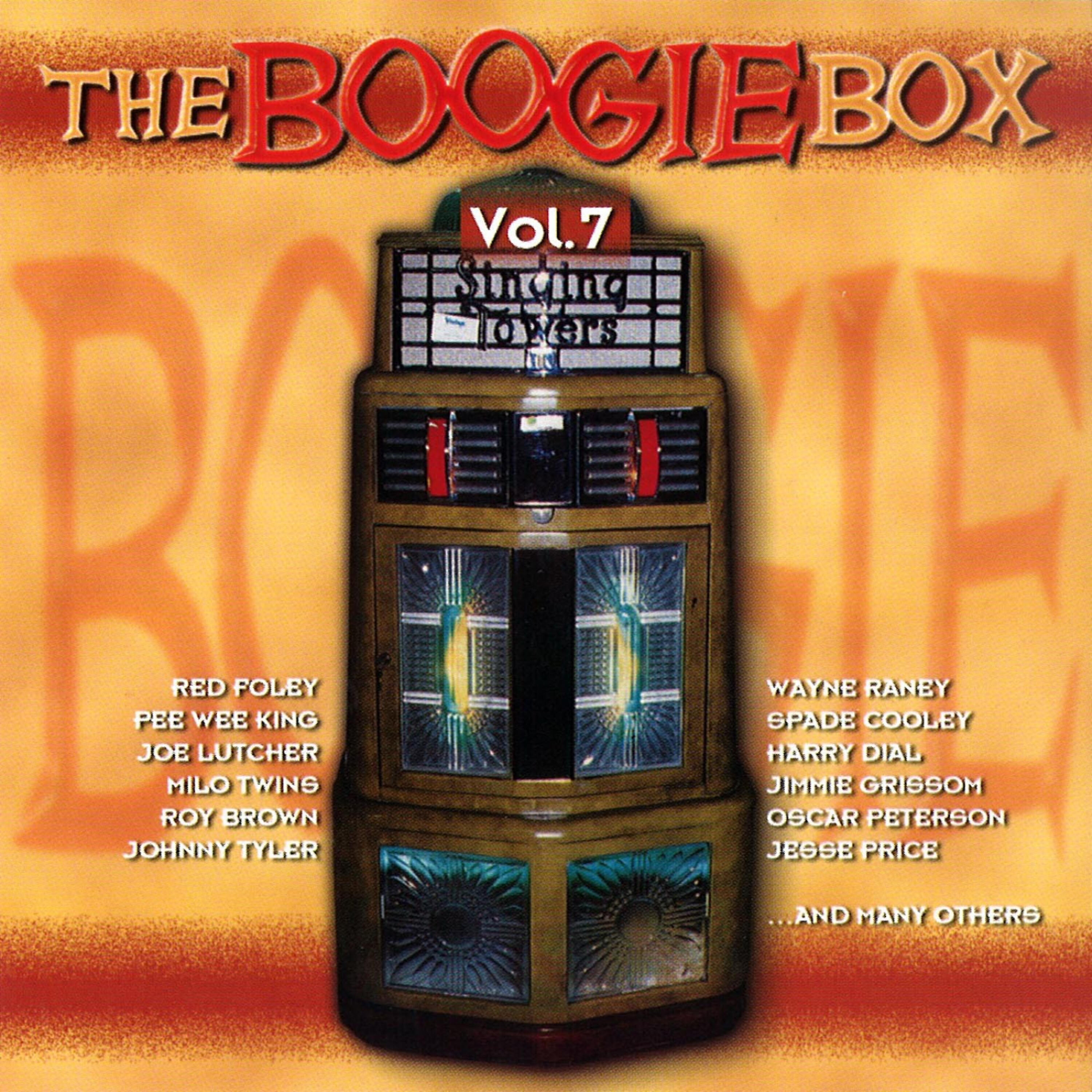 SPADE COOLEY - Big Chief Boogie