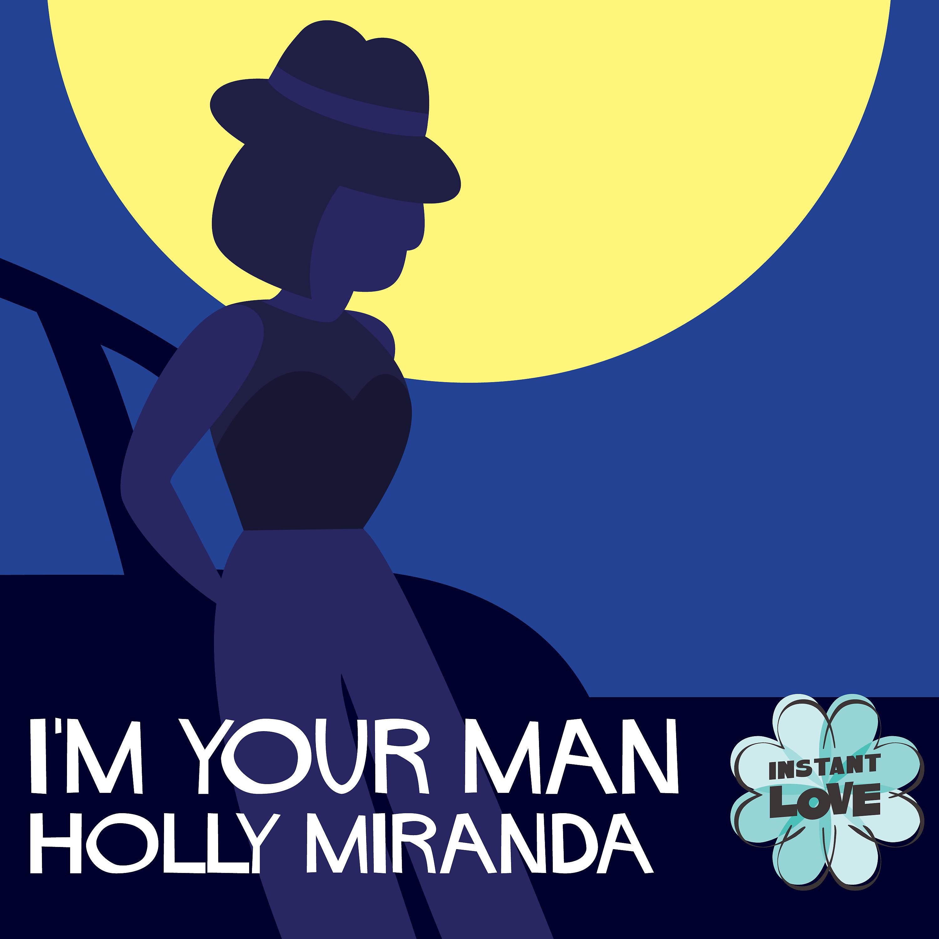 Постер альбома I'm Your Man (Instant Love)