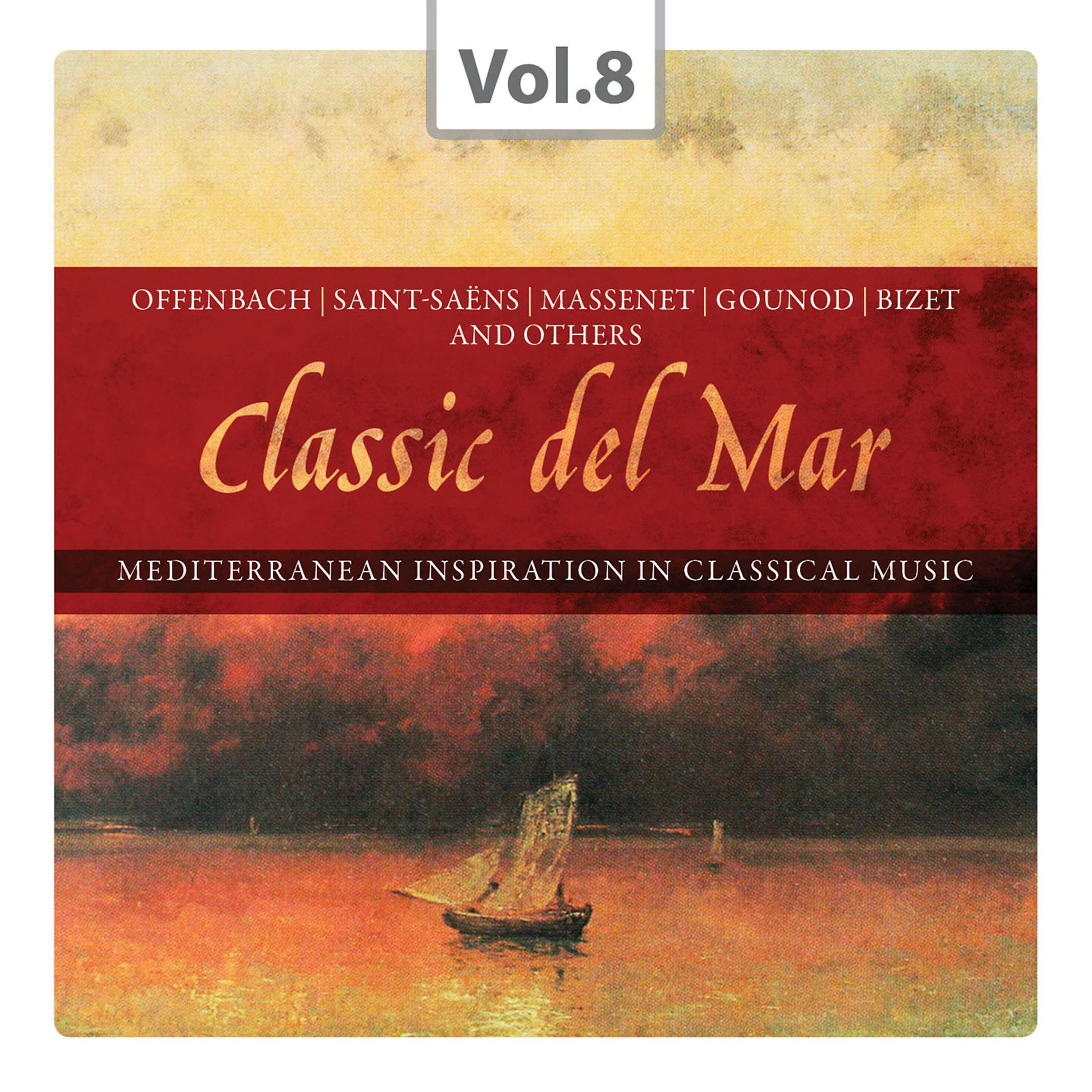 Постер альбома Classic Del Mar, Vol. 8
