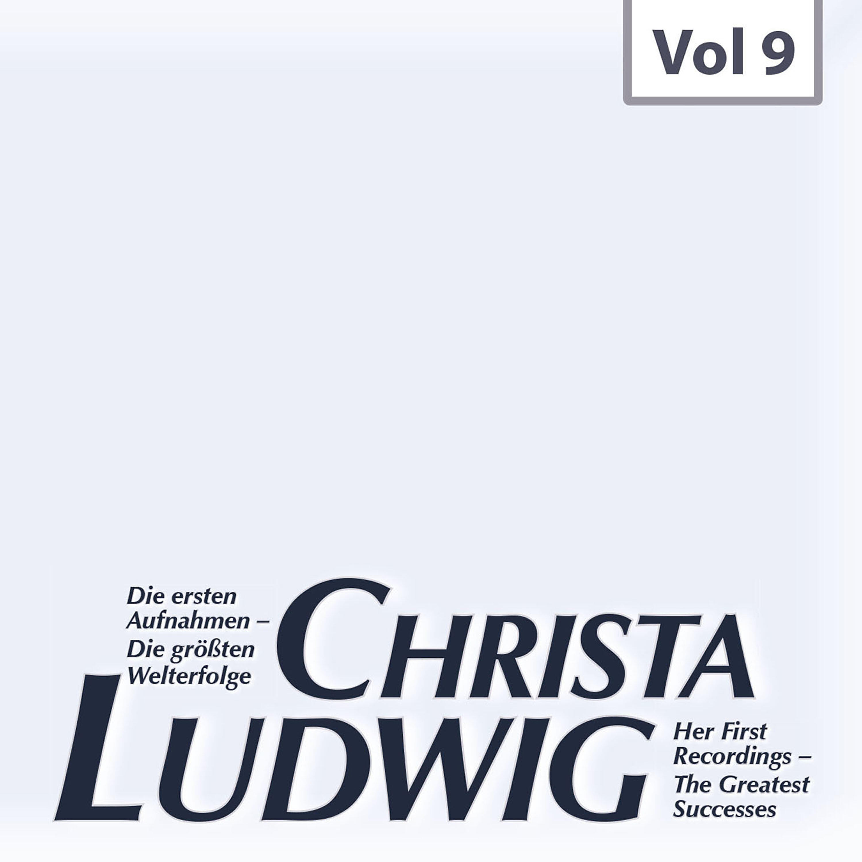 Christa  Ludwig - Vesperae Solennes De Confessore, KV 339