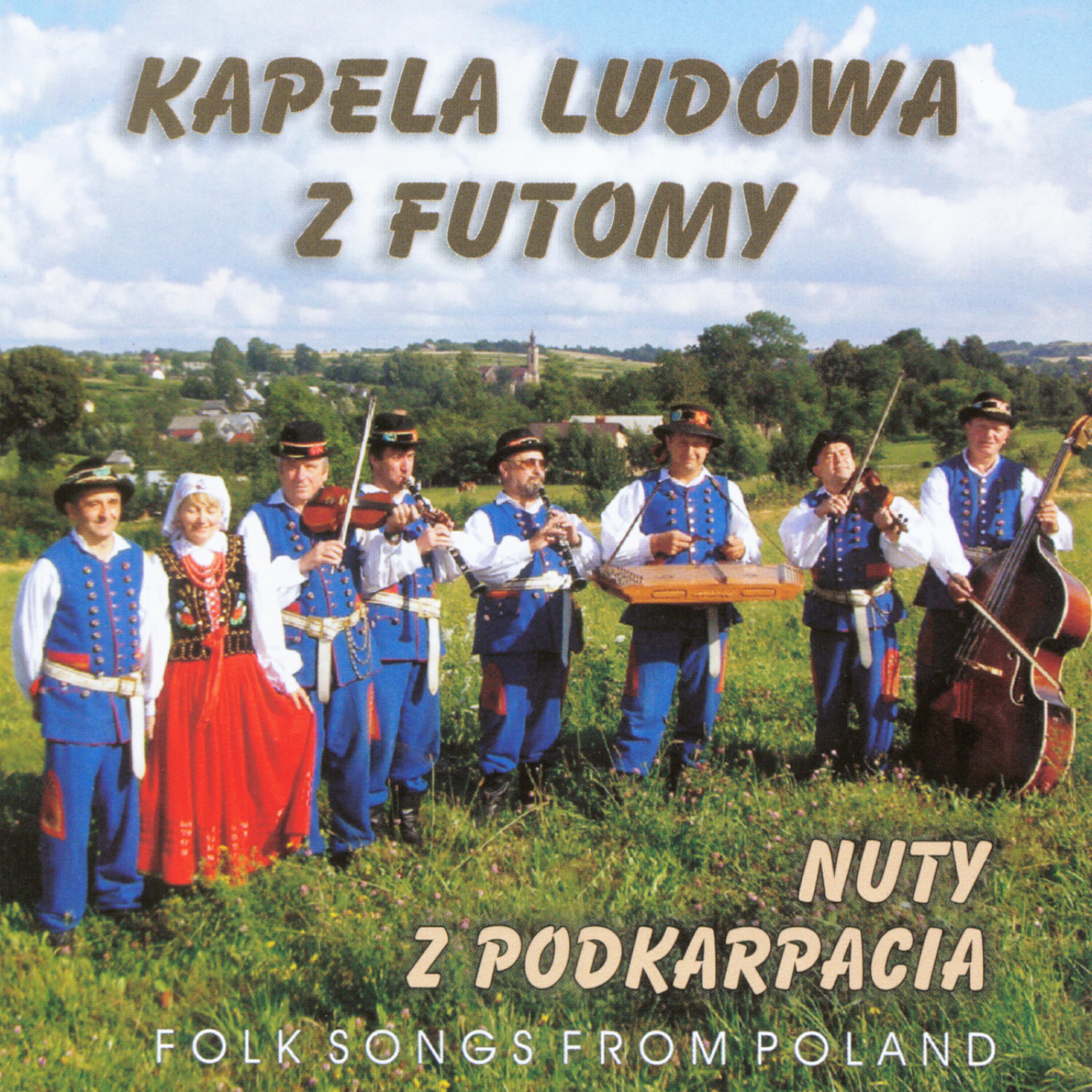 Kapela Ludowa z Futomy - Zalecol sie Wojtek