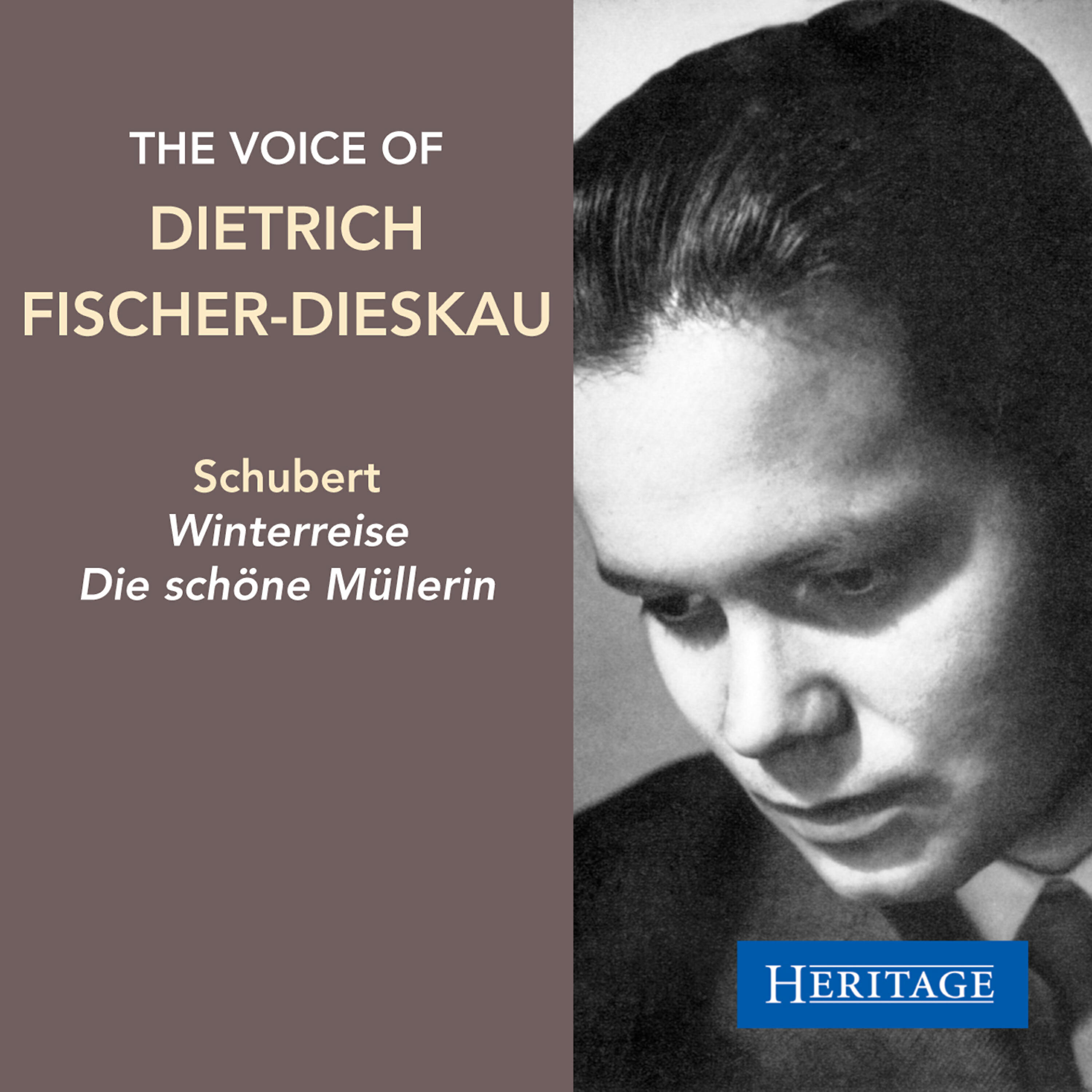 Dietrich Fischer-Dieskau - Winterreise, D. 911: I. Gute Nacht
