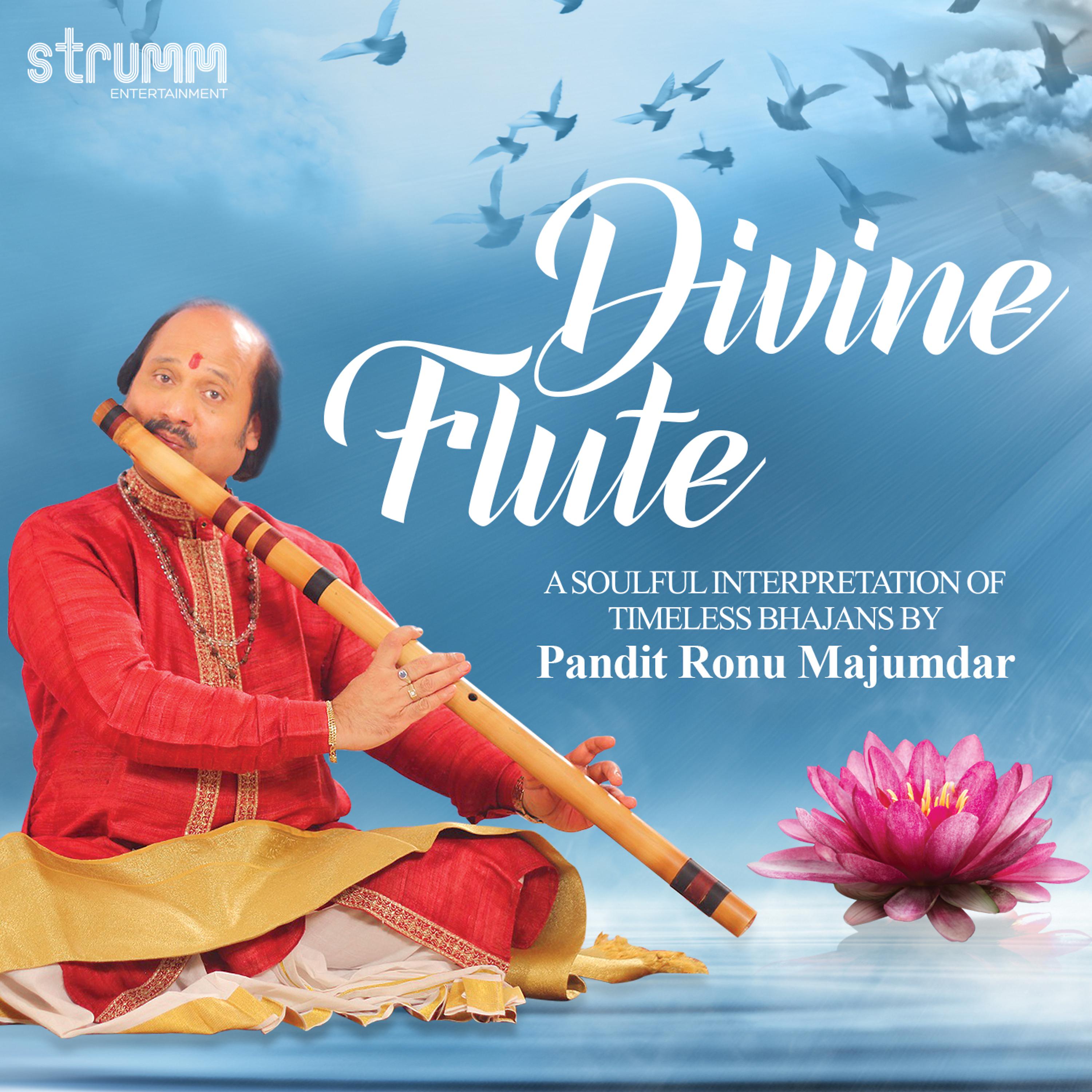 Постер альбома Divine Flute - A Soulful Interpretation of Timeless Bhajans