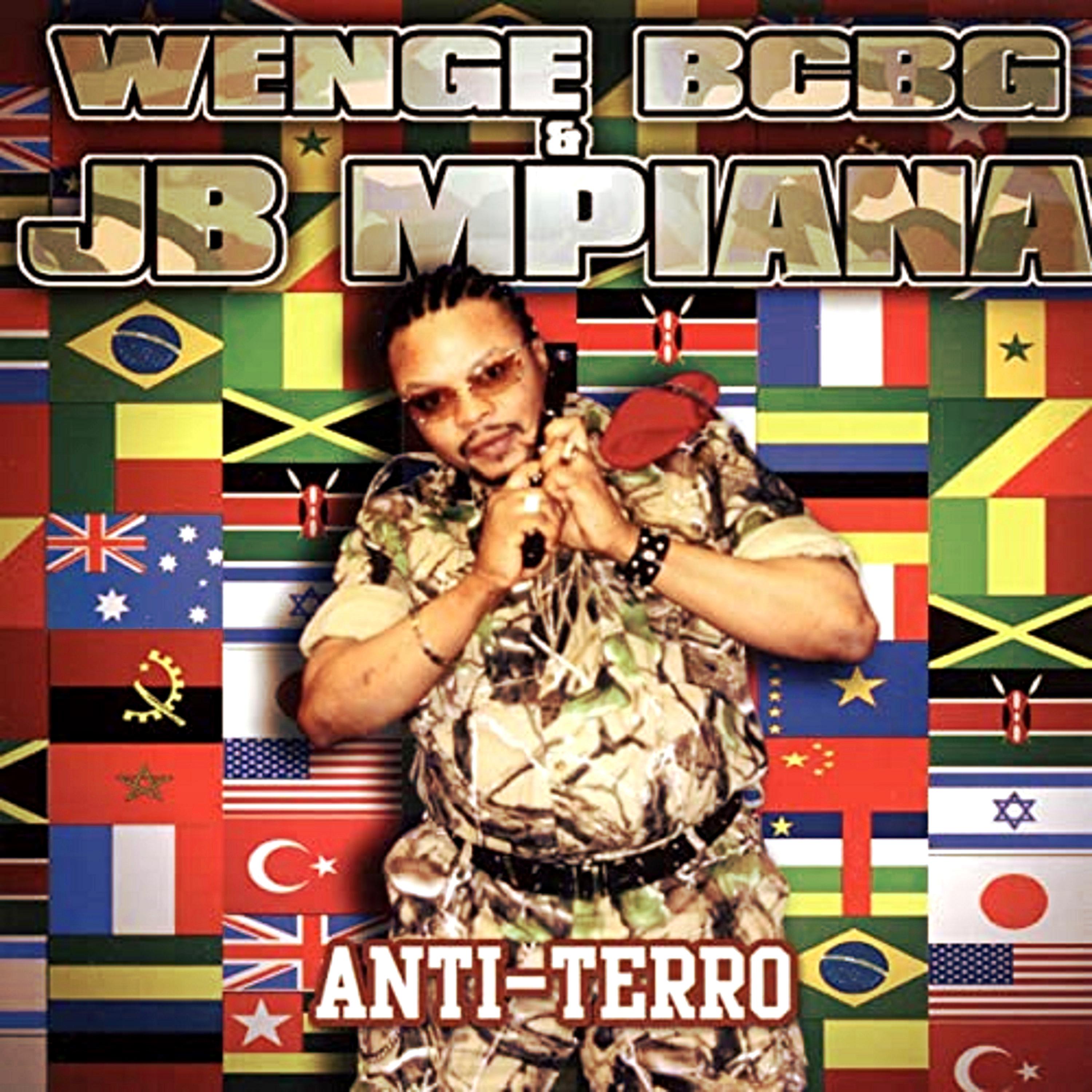 Постер альбома Anti - Terro