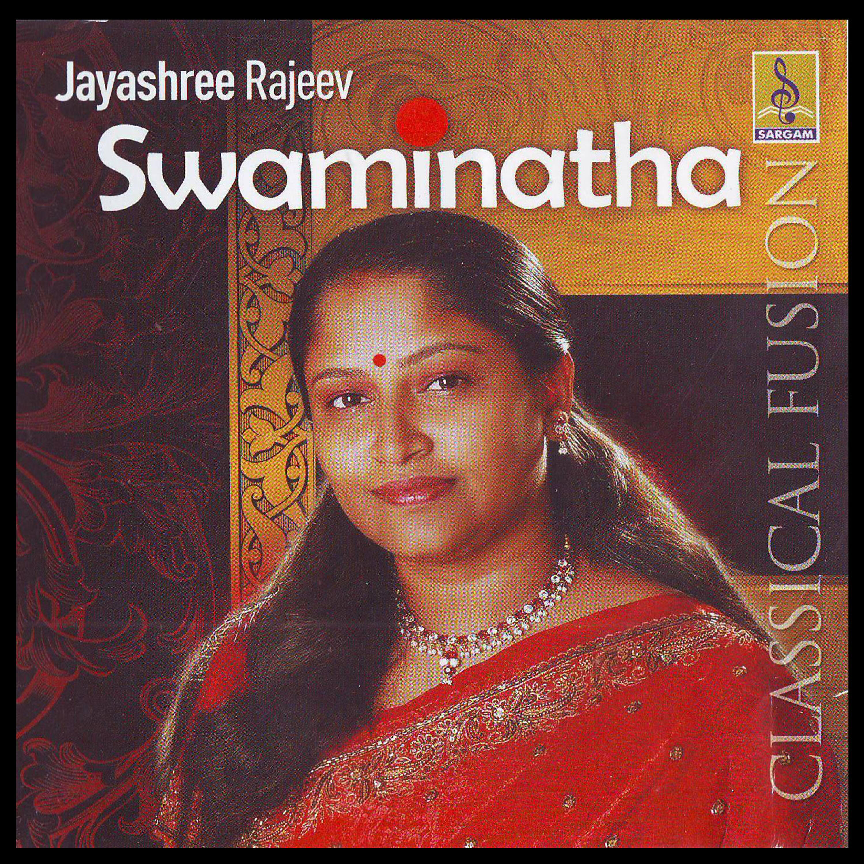 Jayashree Rajeev - Saraswathi Namosthuthe