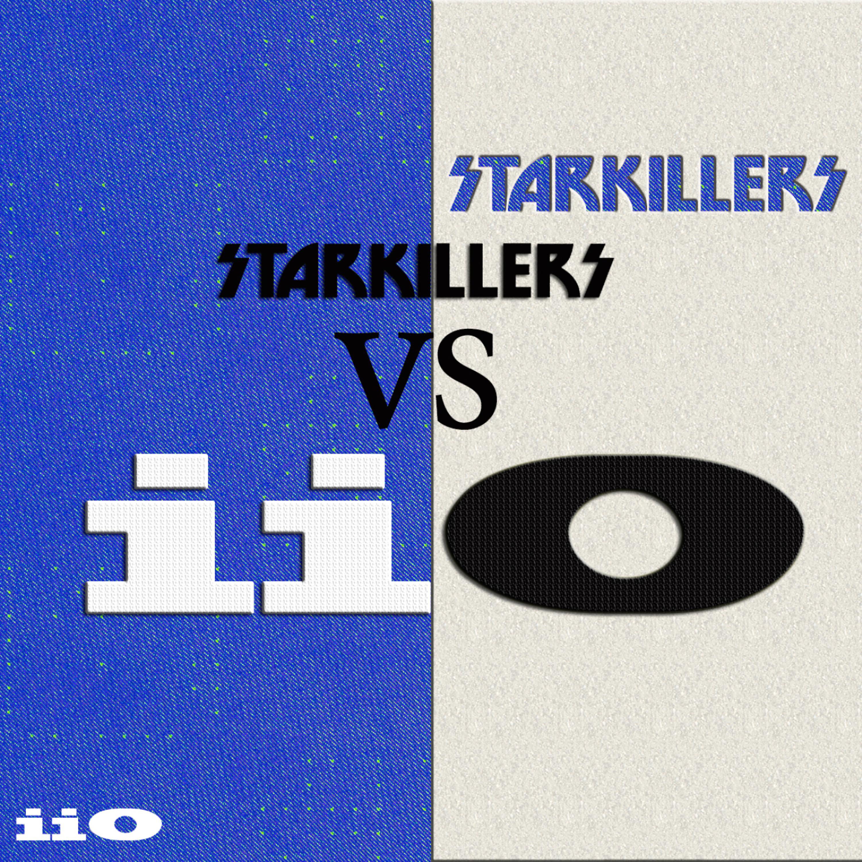 Постер альбома Starkillers vs iiO [feat. Nadia Ali] Remastered