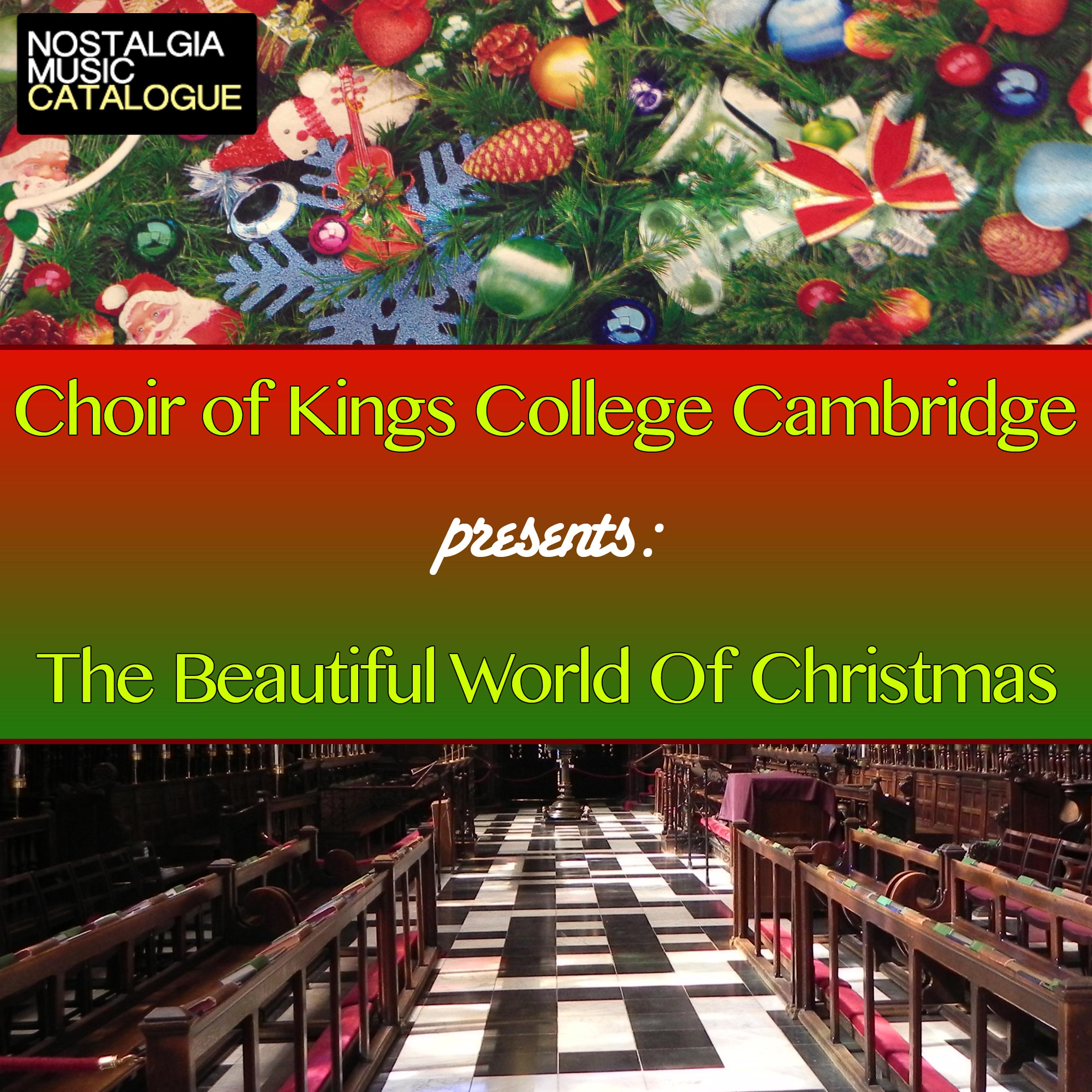 The Choir Of King's College Cambridge - Unto Us Is Born a Son