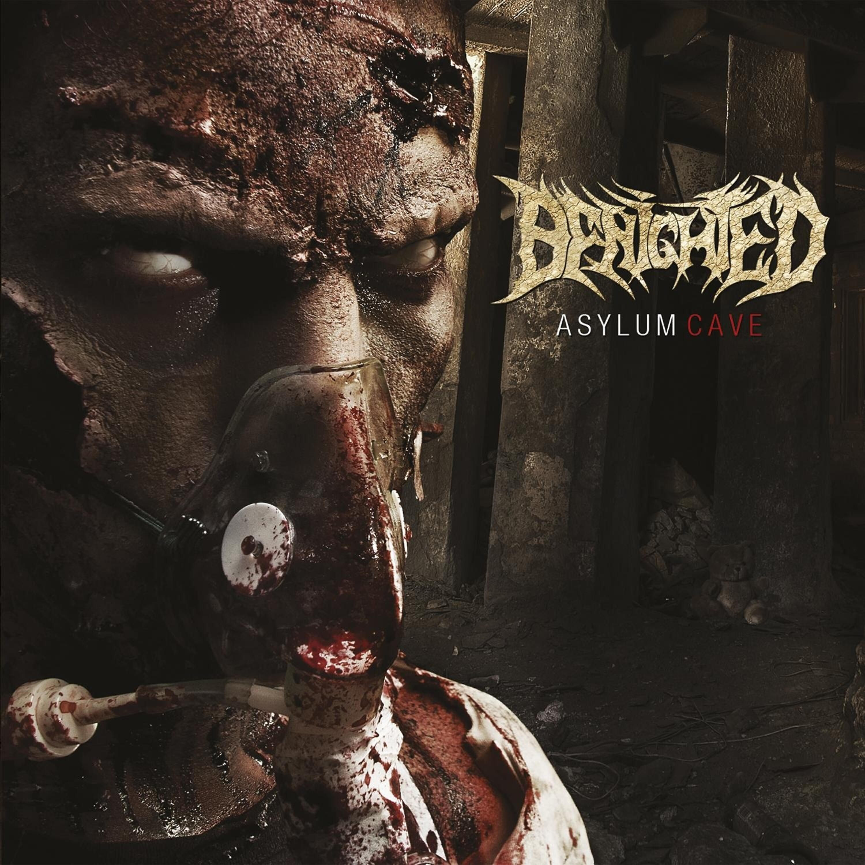 Benighted - Wrath (Nasum cover bonus track)