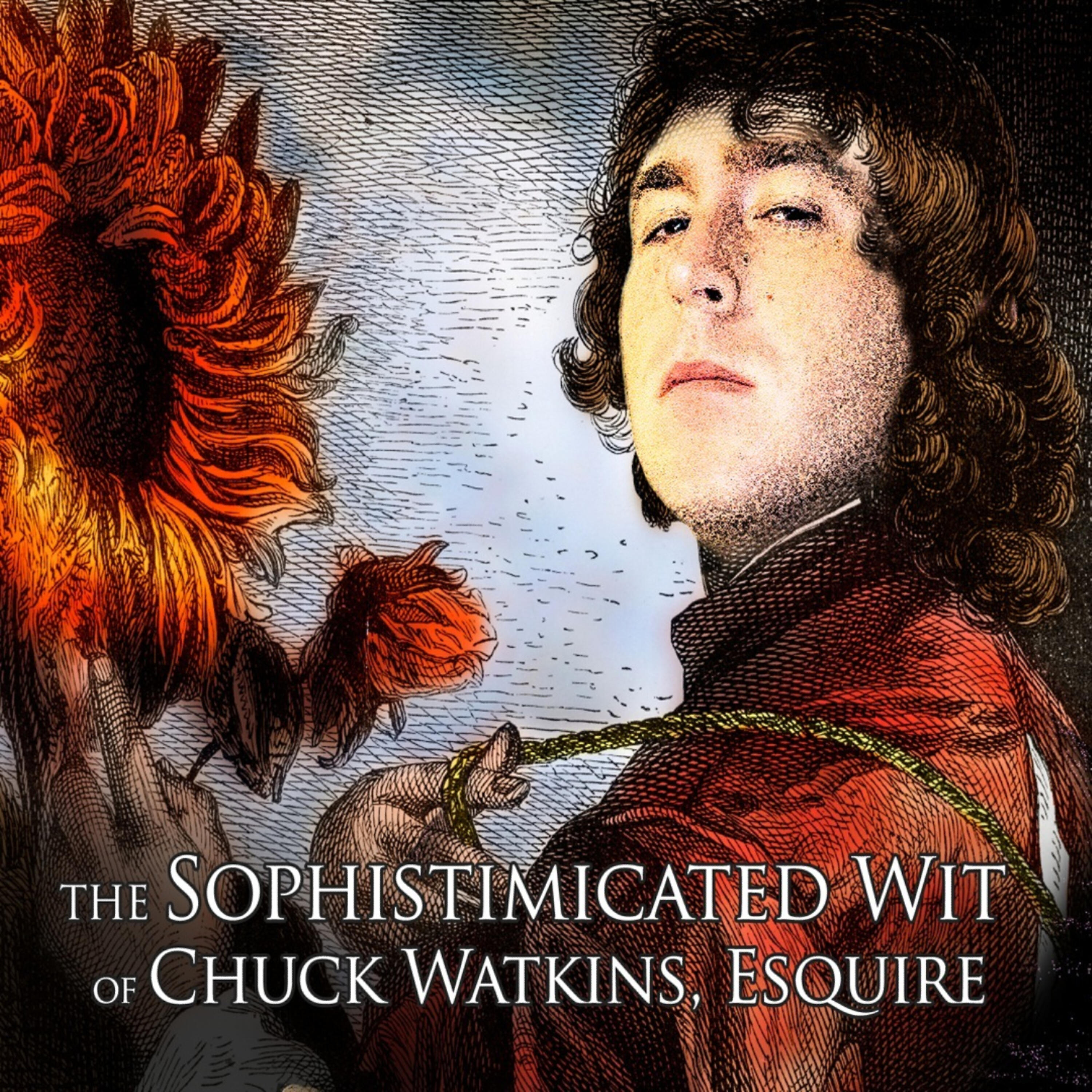 Chuck Watkins - 4th Floor, Go-Go Dance Party