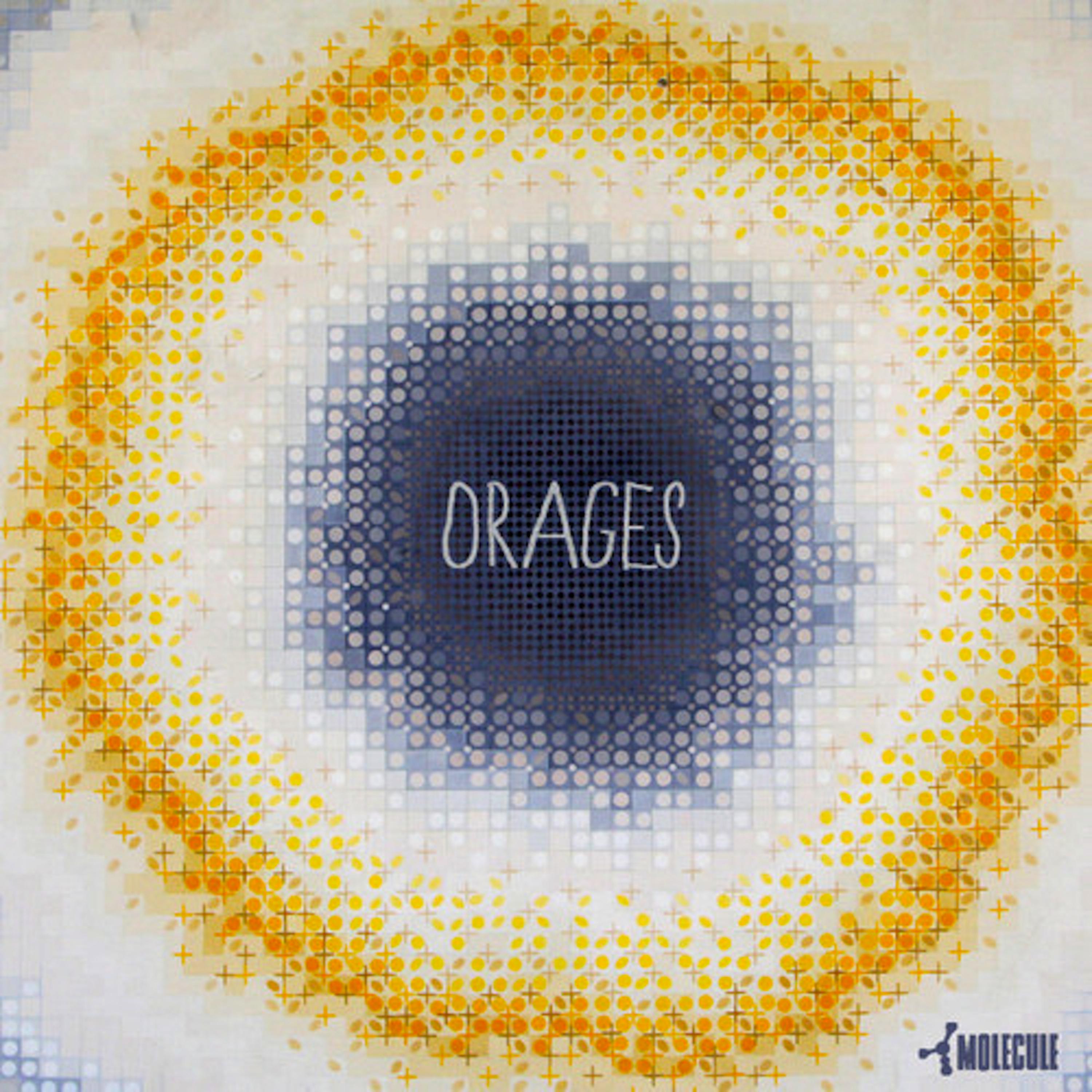 Постер альбома Orage EP
