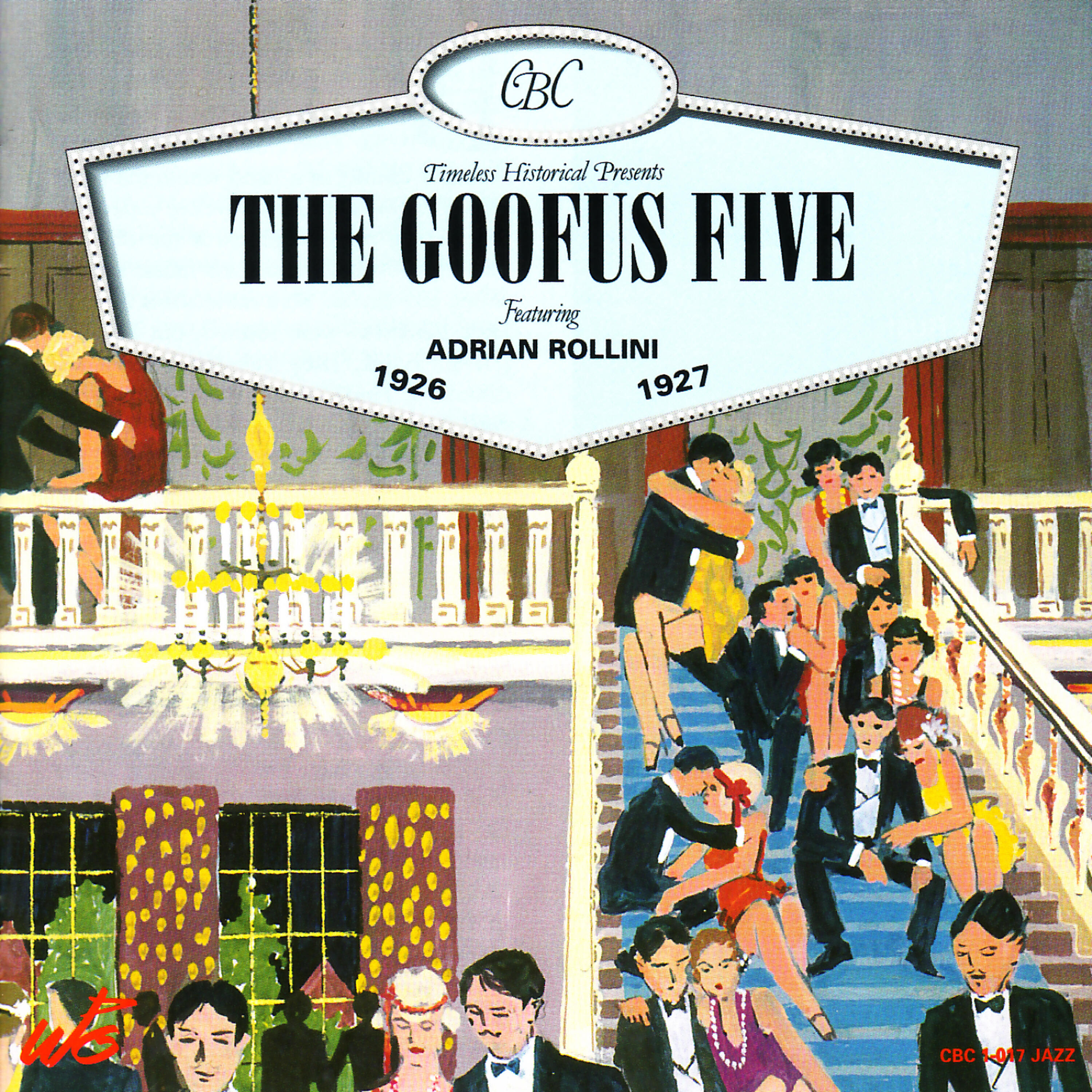 The Goofus Five - Mary Lou