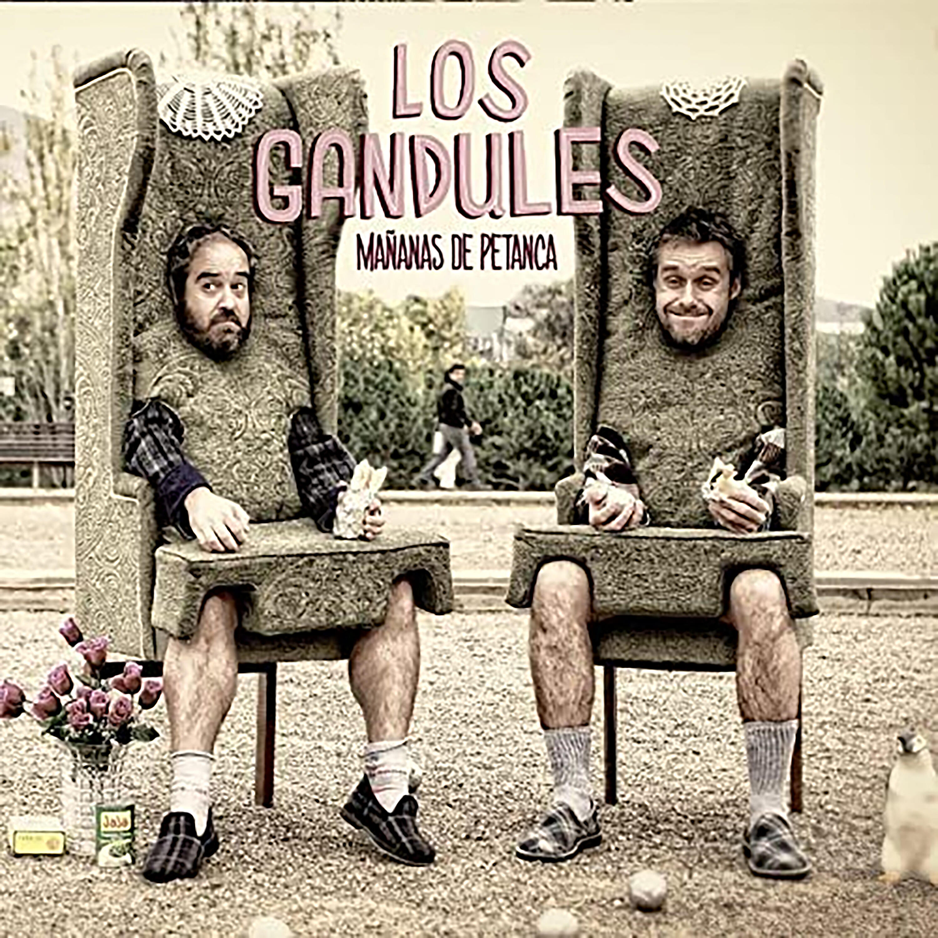 LOS GANDULES - Un Pirata Lisérgico Se Pone Farruco