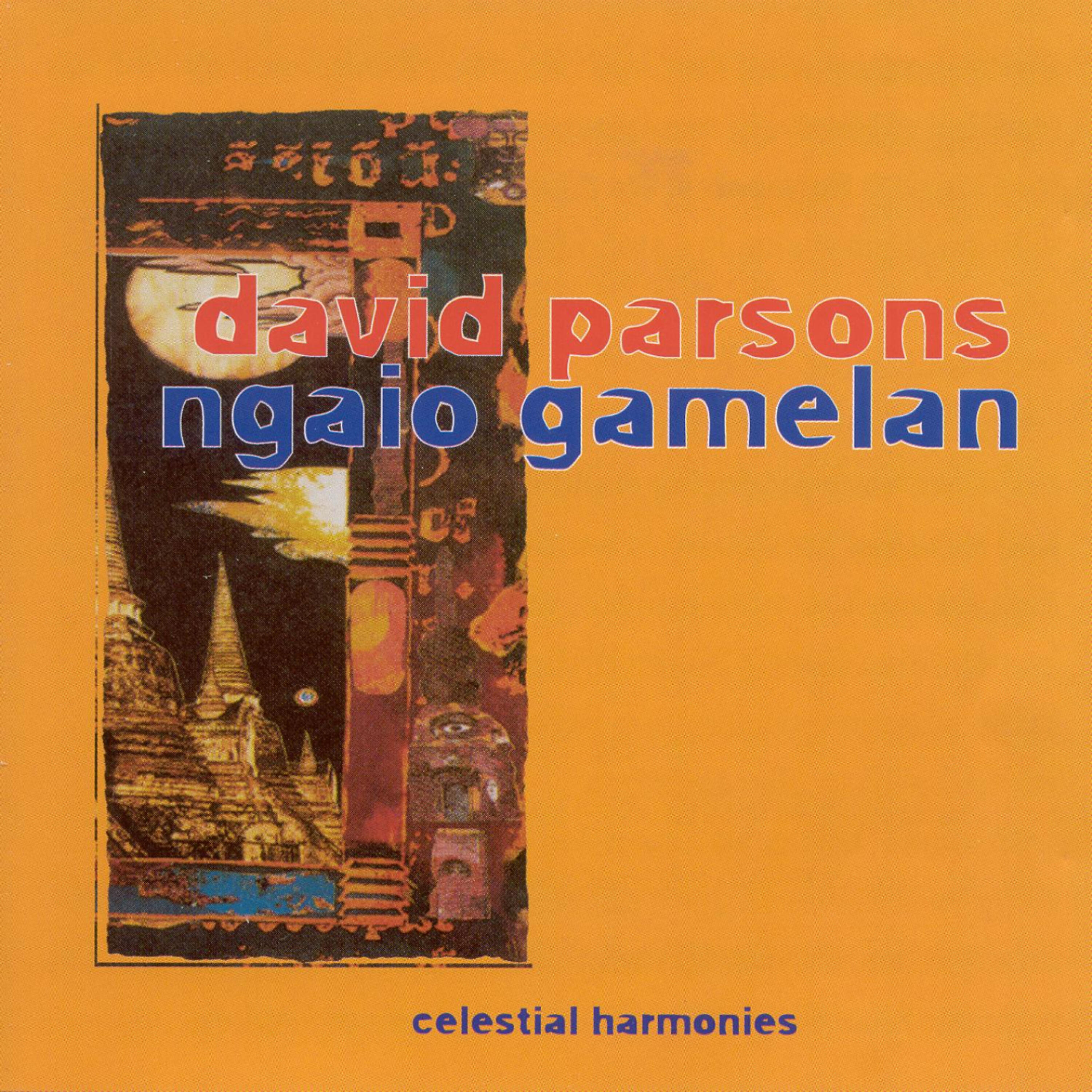 David Parsons - Sarangi Saron