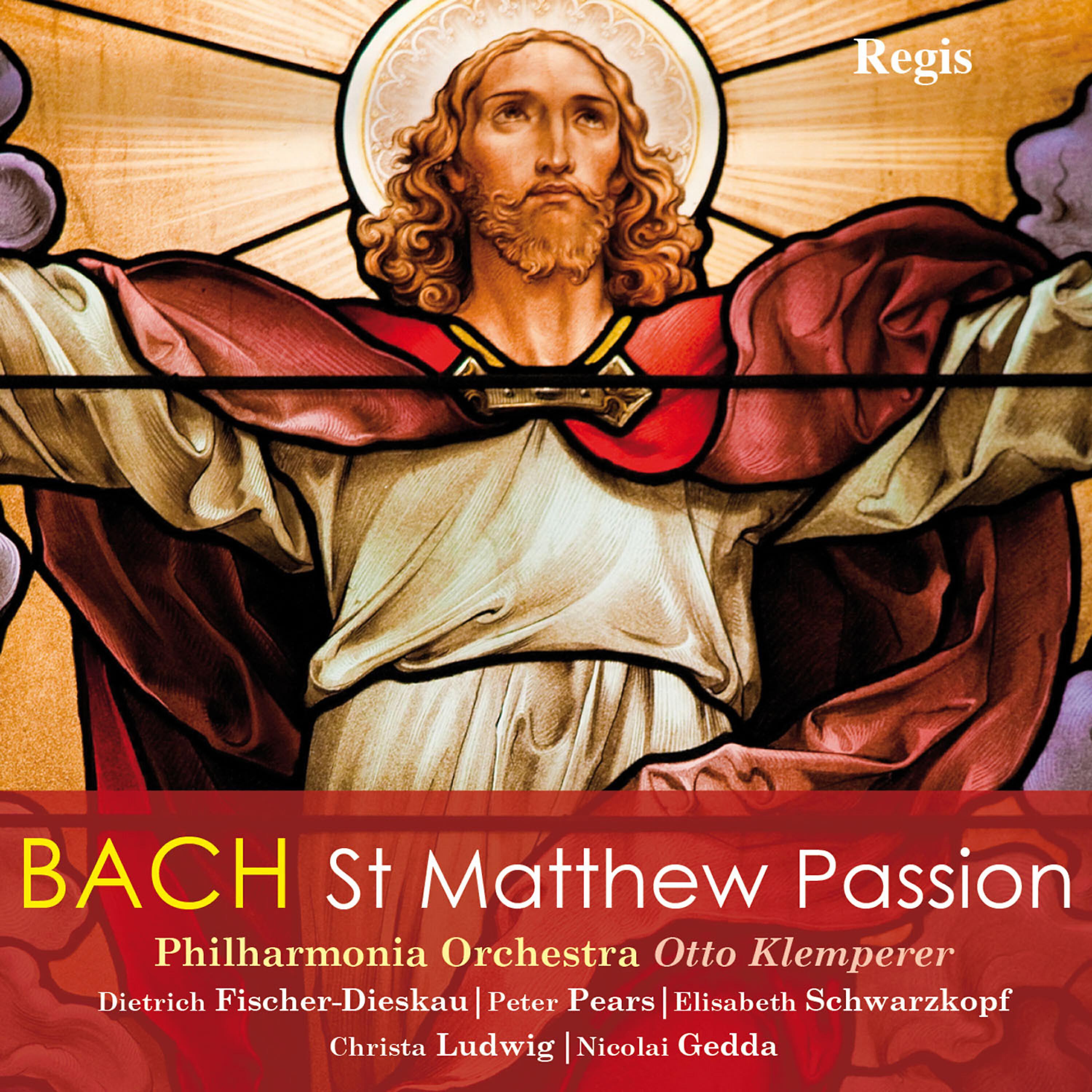 Dietrich Fischer-Dieskau - St. Matthew Passion, BWV 244: No. 47, Aria, 'Erbarme dich, mein Gott'