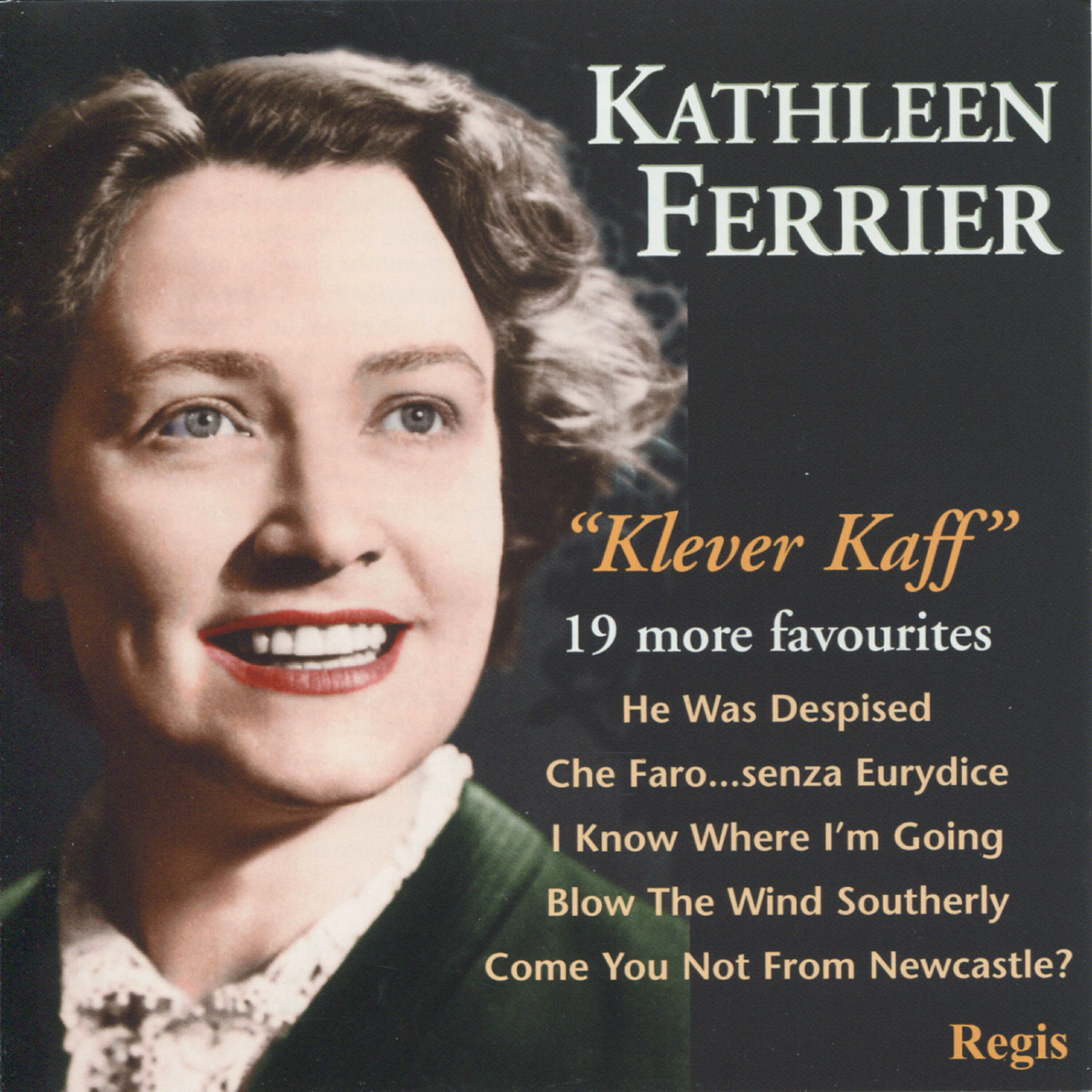 Kathleen Ferrier - Now Sleeps the Crimson Petal (by Quilter)