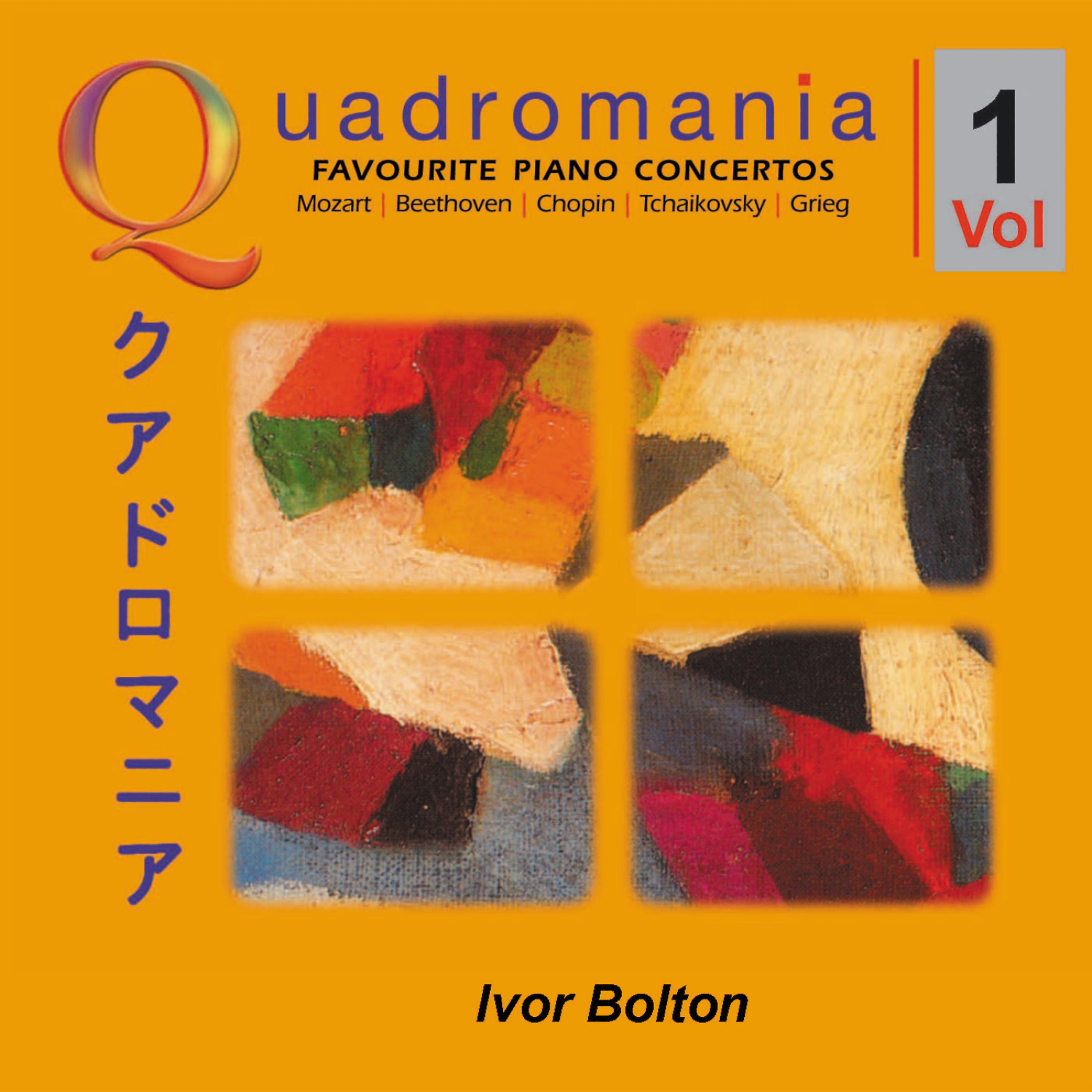 Постер альбома The Favourite Piano Concertos-Vol.1
