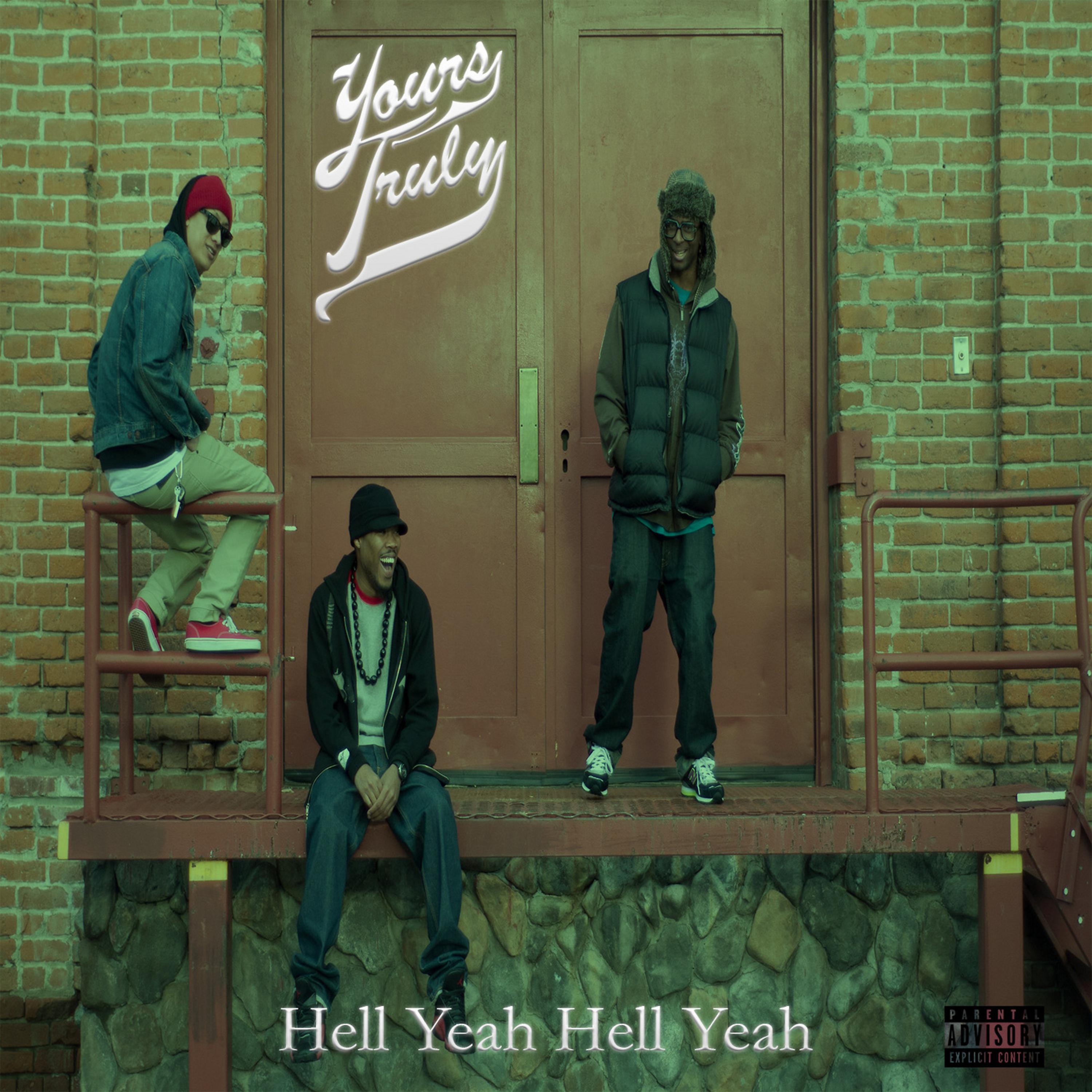 Постер альбома Hell Yeah Hell Yeah