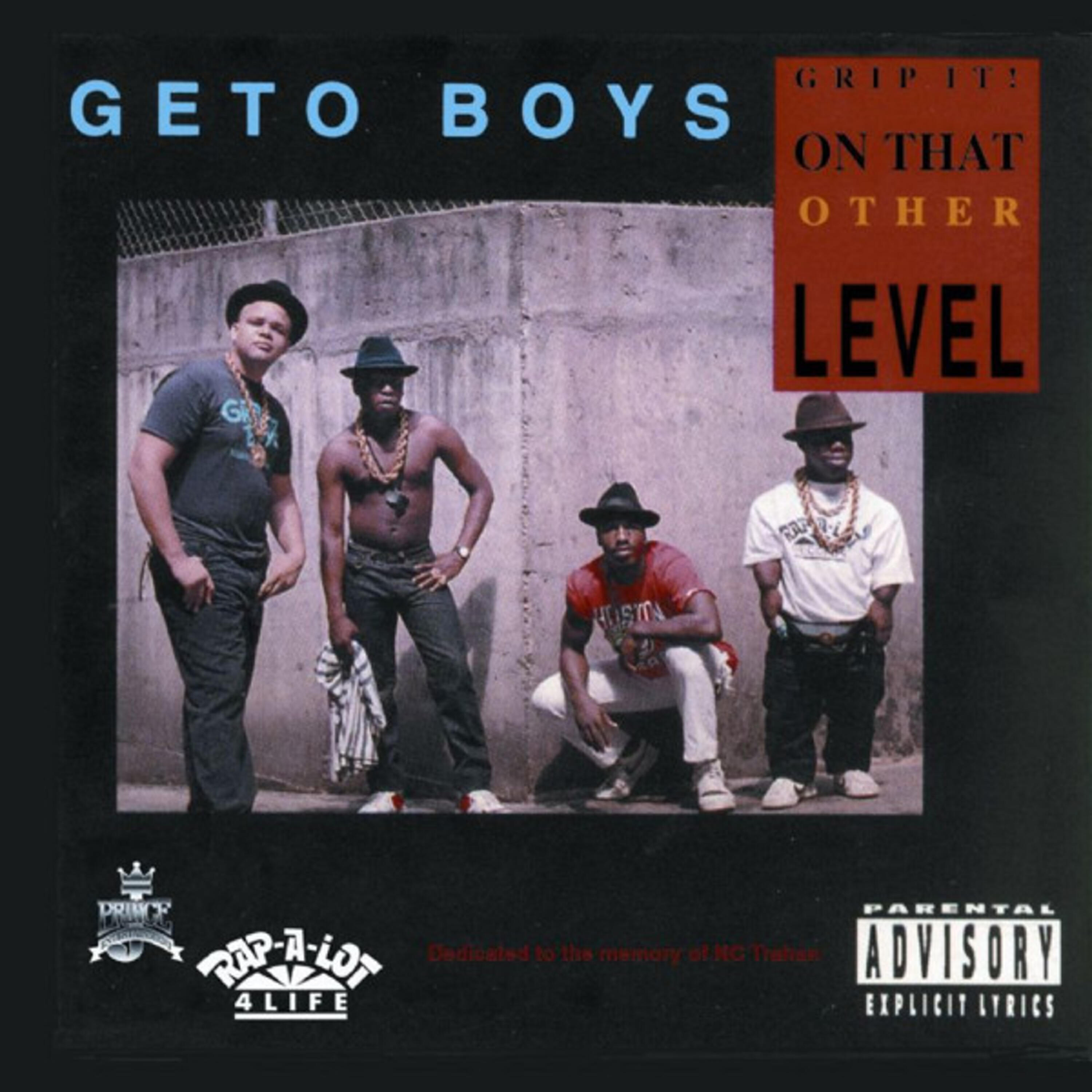 Geto Boys - Gangsta of Love