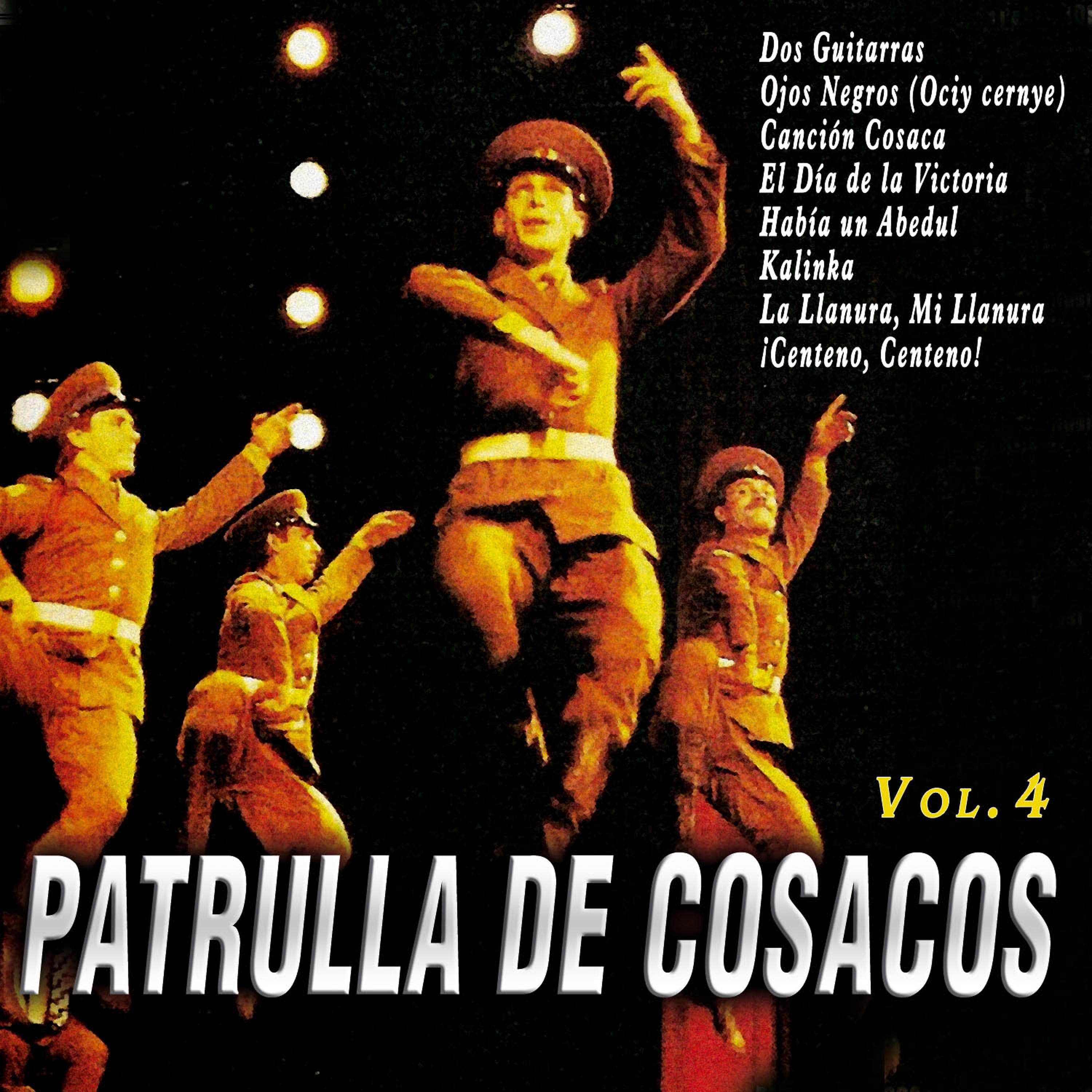 Постер альбома Patrulla de Cosacos Vol. 4