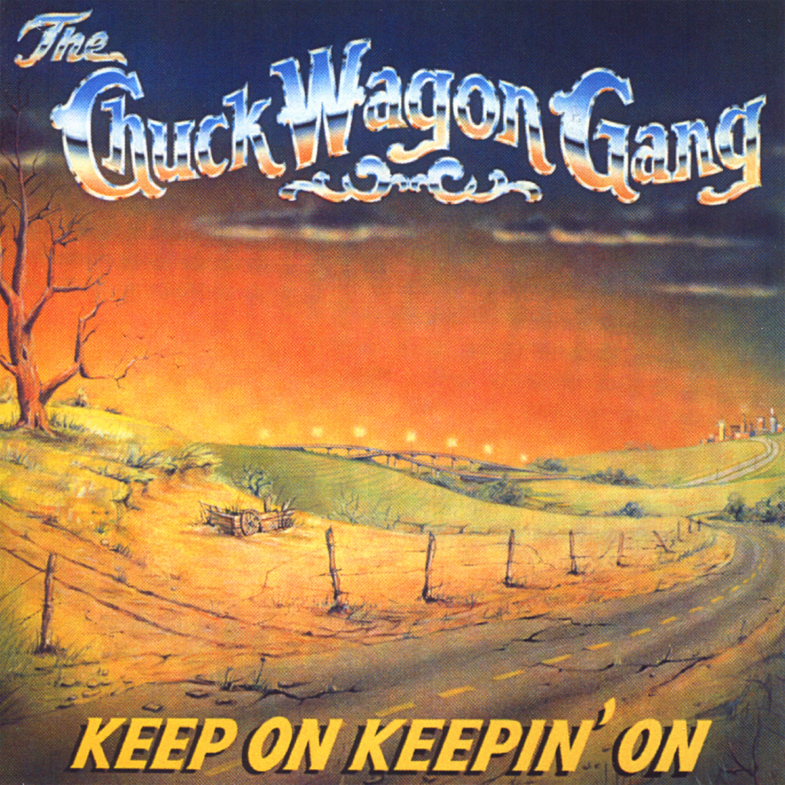 Chuck Wagon Gang - Show A Little Bit Of Love And Kindness
