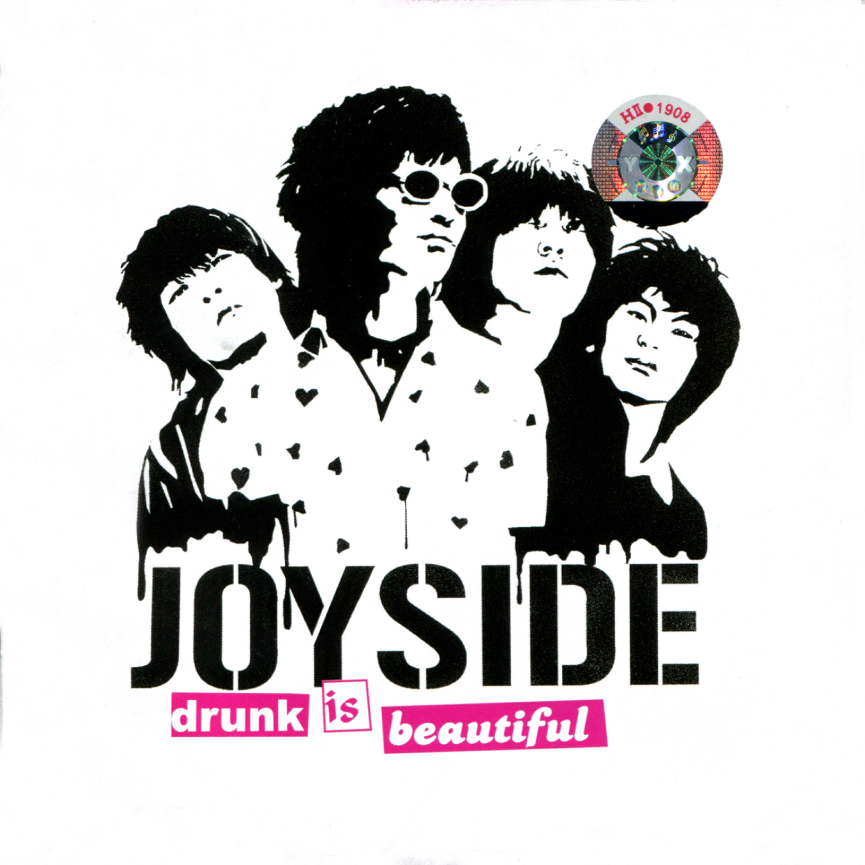 Joyside - The Saviour Johnny Rotten