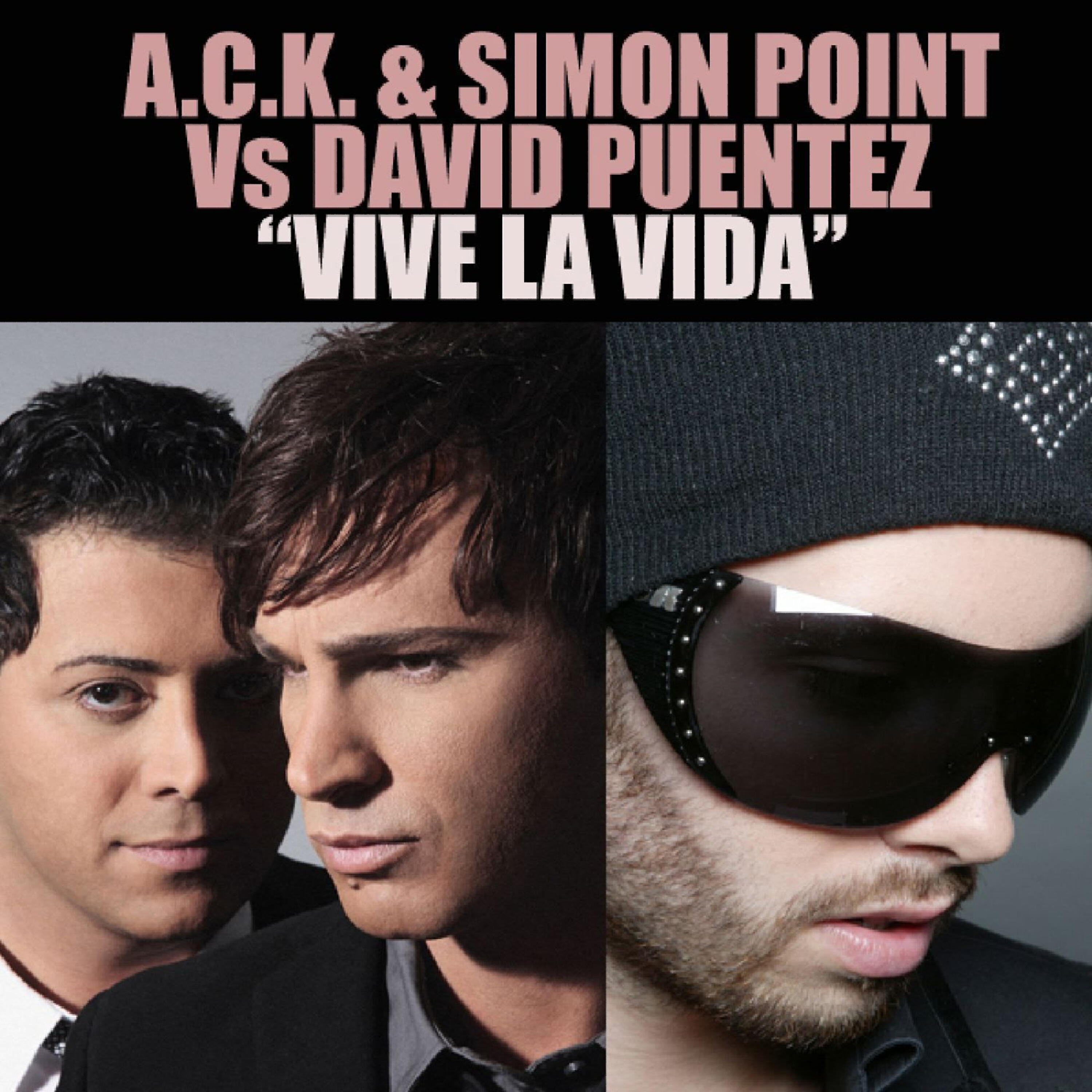 ACK - Vive La Vida (Andrew Reeves Remix)