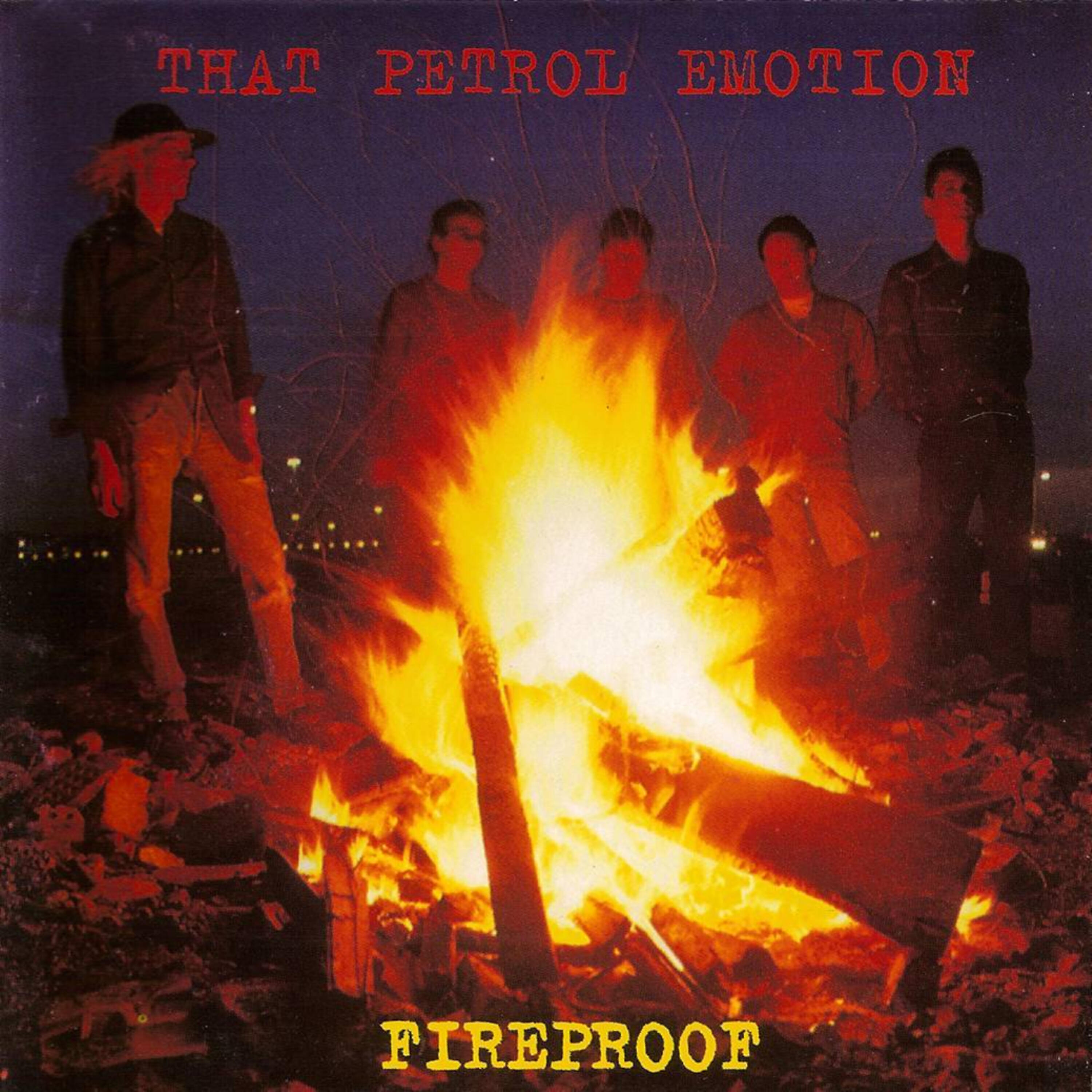 That Petrol Emotion - Last of the True Believers (Alternate Version)