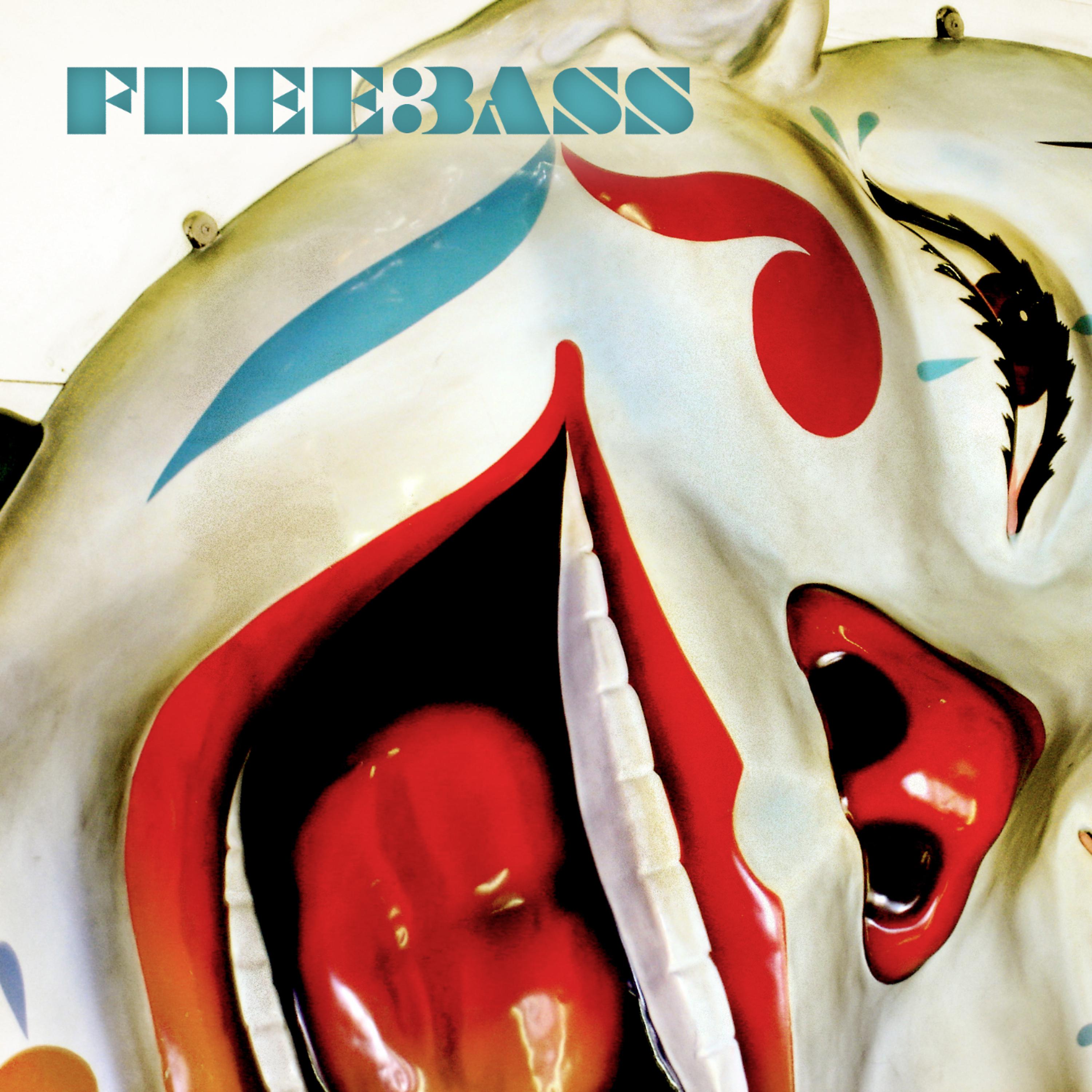 Постер альбома Freebass Redesign