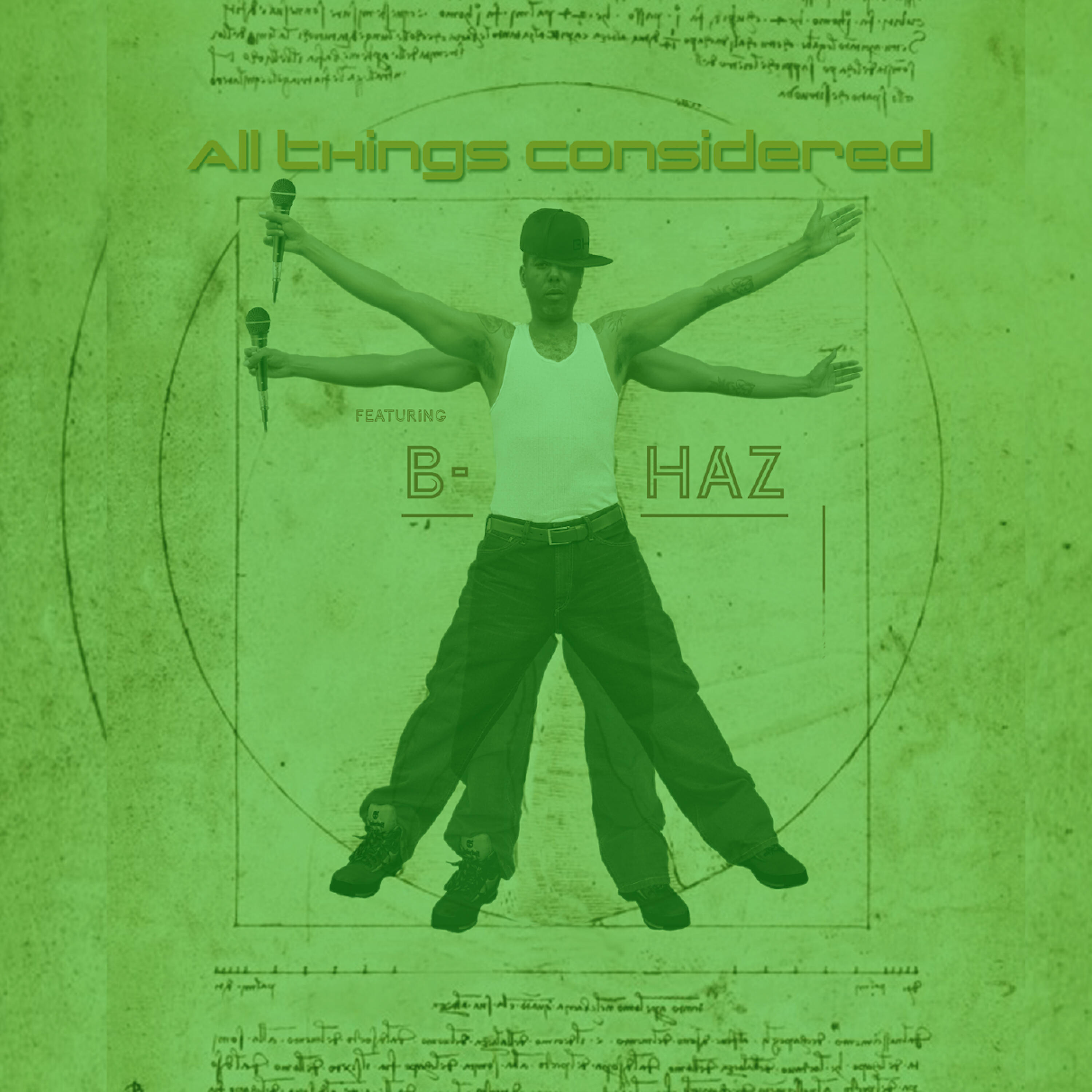 B. Haz - Wanna Be
