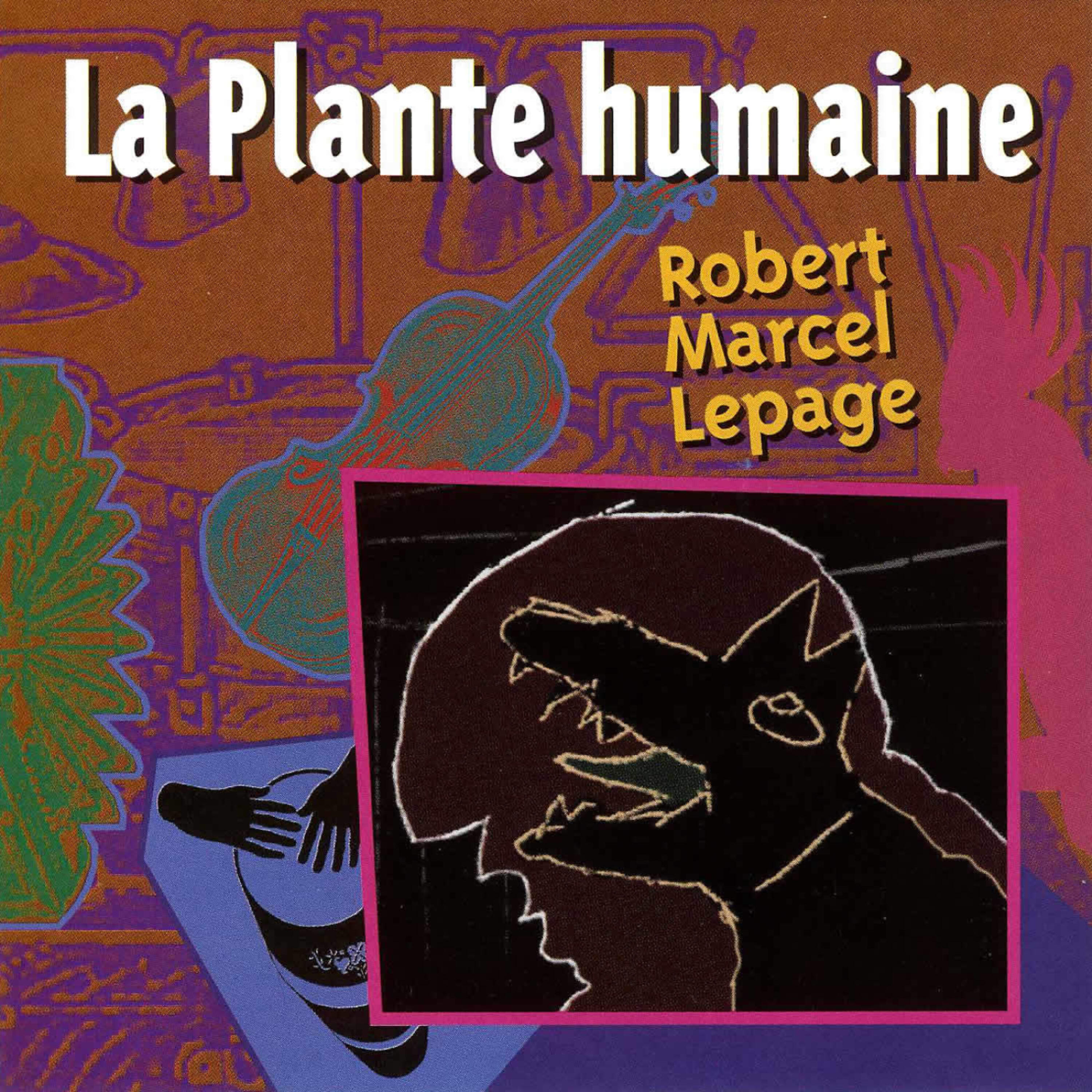 Robert Marcel Lepage - Tsaikomé Punk