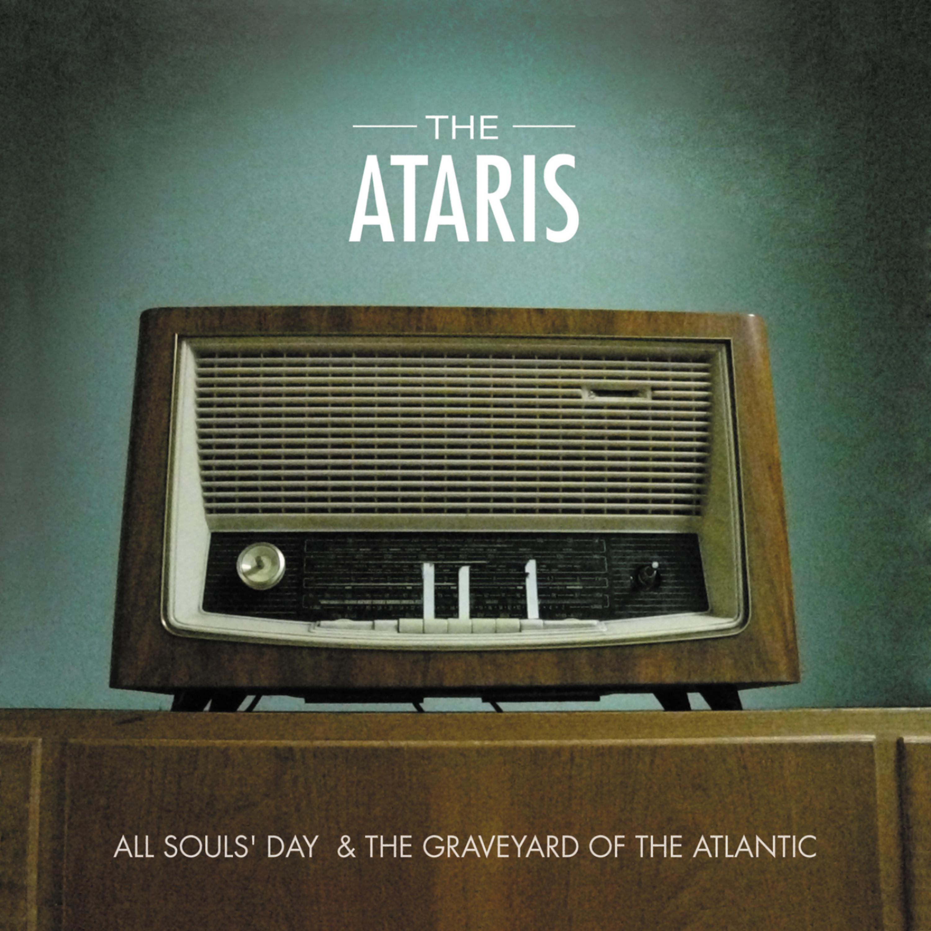 Постер альбома All Souls' Day & The Graveyard of the Atlantic