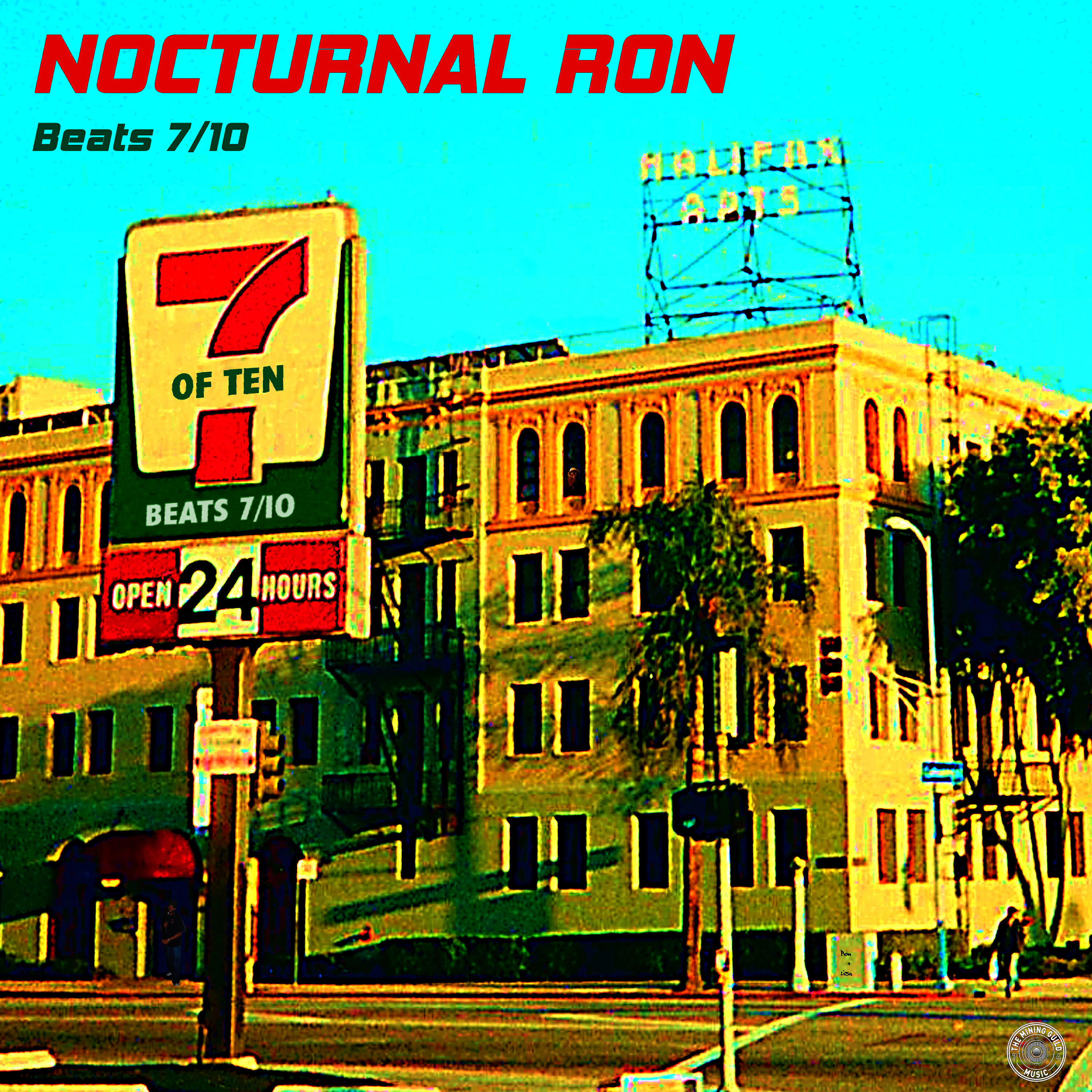 Nocturnal Ron - Beatmasta