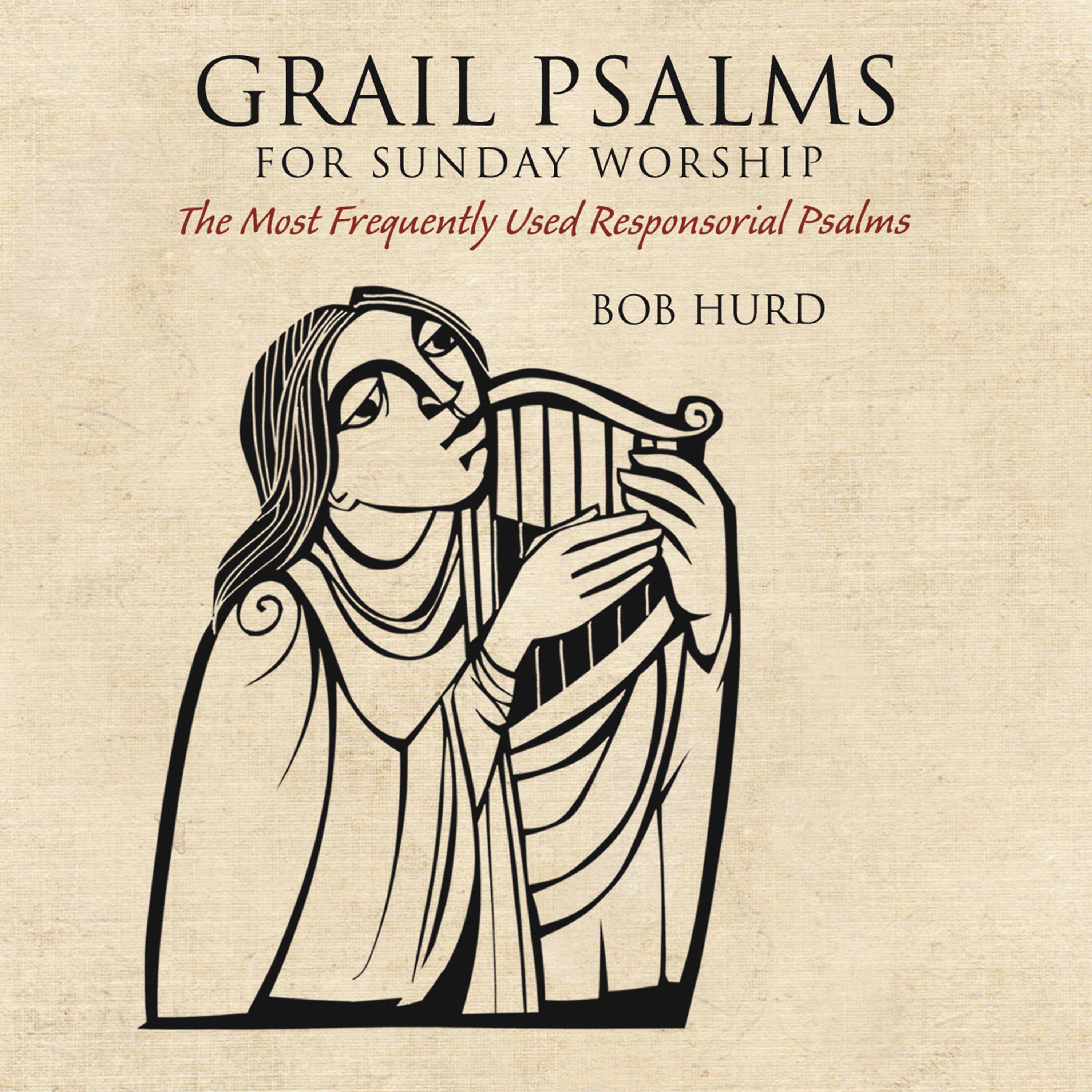 Постер альбома Grail Psalms for Sunday Worship