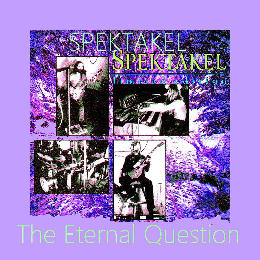 Постер альбома The Eternal Question