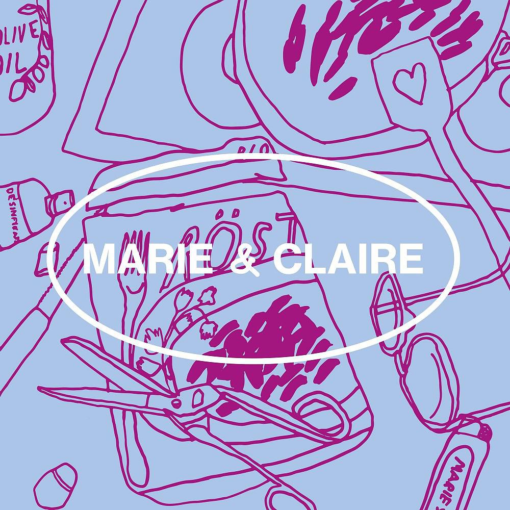 Постер альбома Marie & Claire