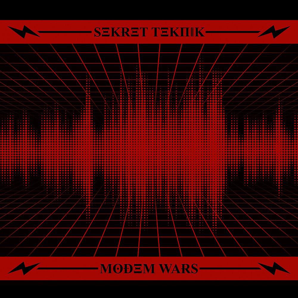 Постер альбома Modem Wars