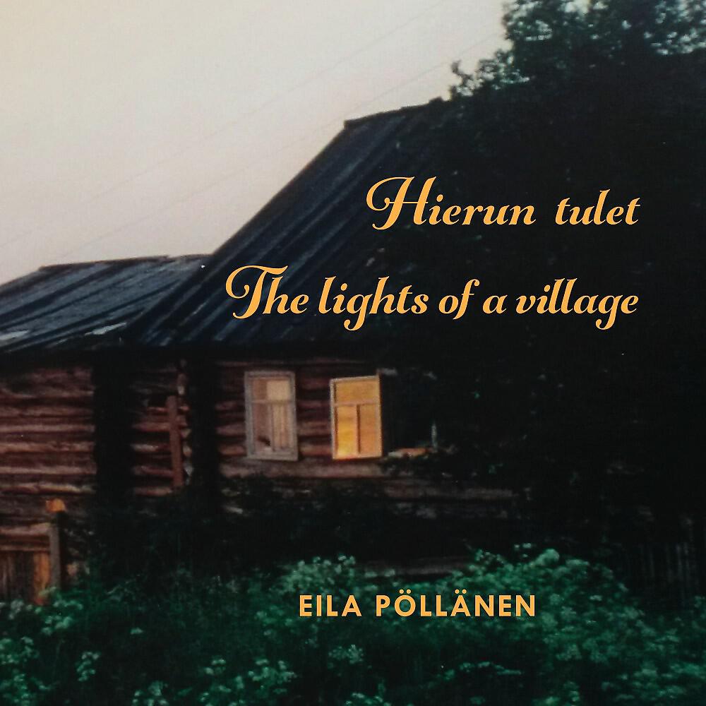 Eila Pöllänen - Vai tuhuou myös - Still snowing