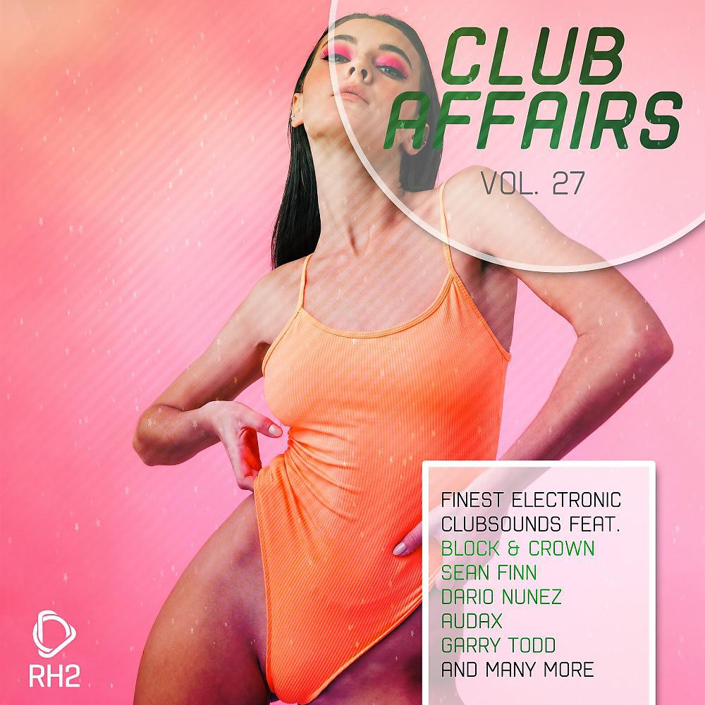 Постер альбома Club Affairs, Vol. 27
