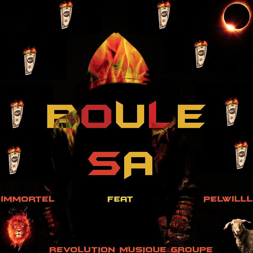 Постер альбома Boule sa