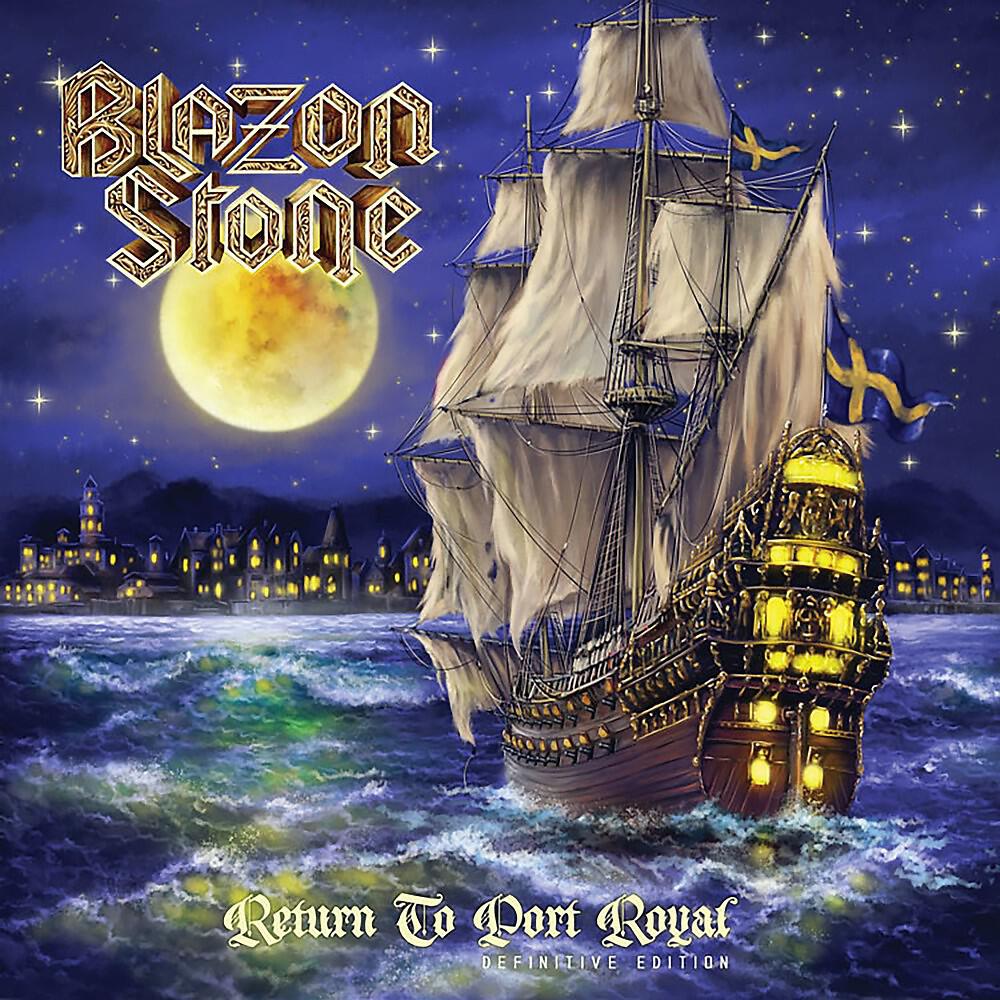 Blazon Stone - High Treason