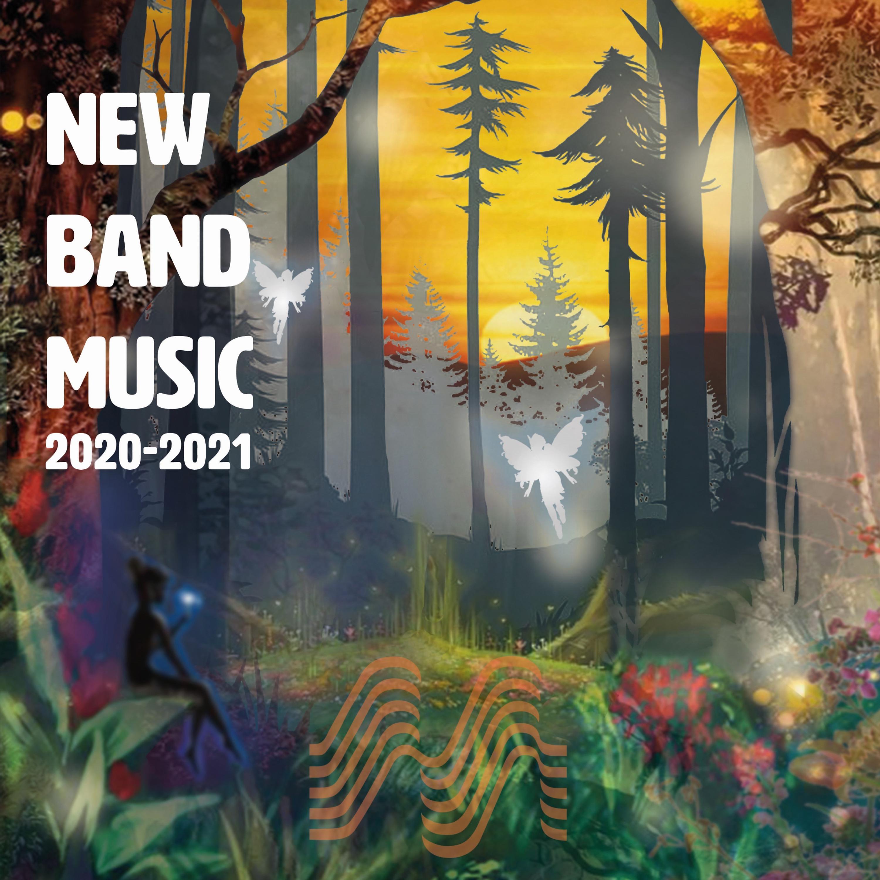 Постер альбома New Band Music 2020 - 2021