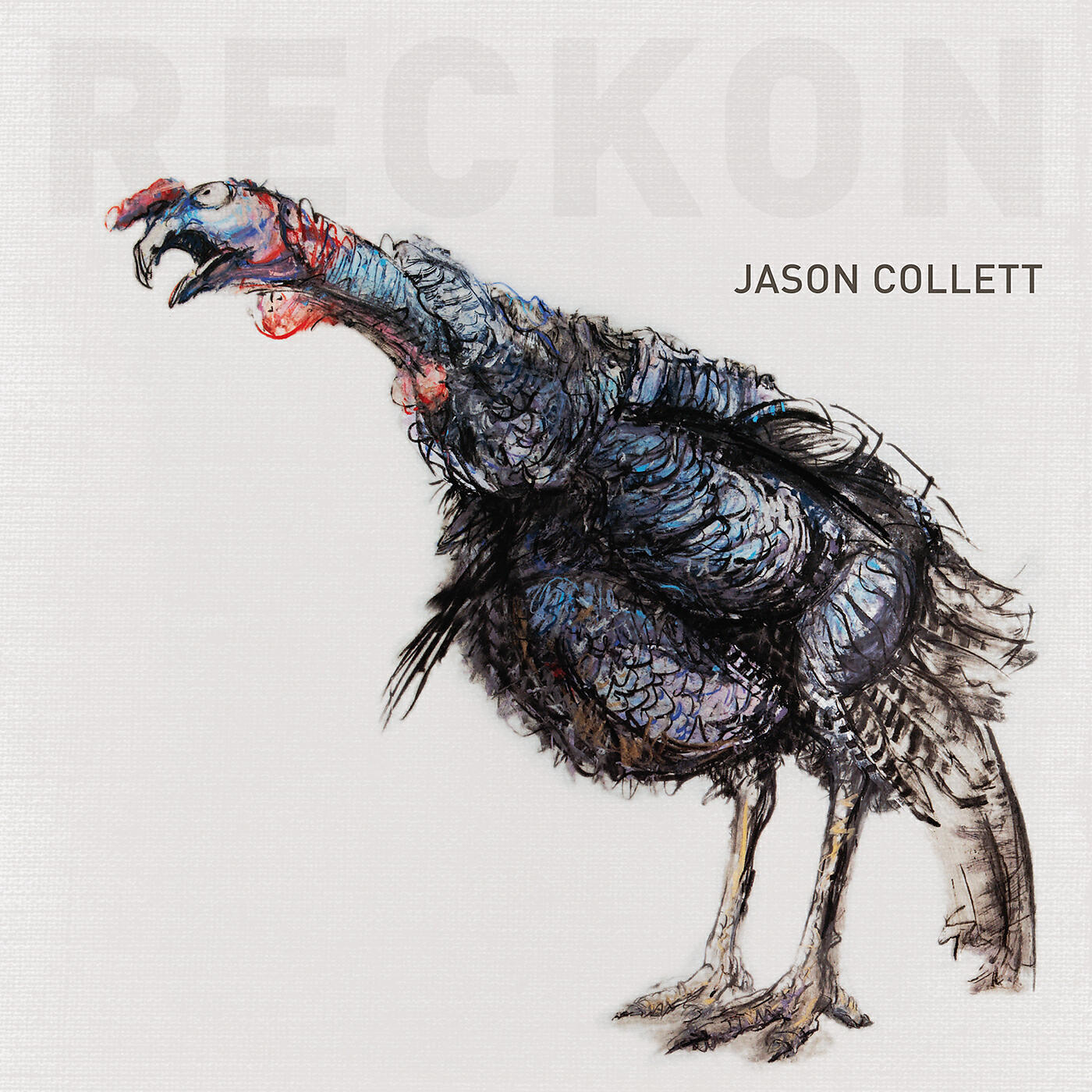 Jason Collett - I Wanna Rob A Bank