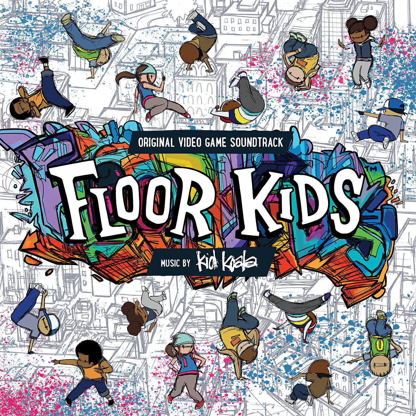 Kid Koala - Function And Flyness