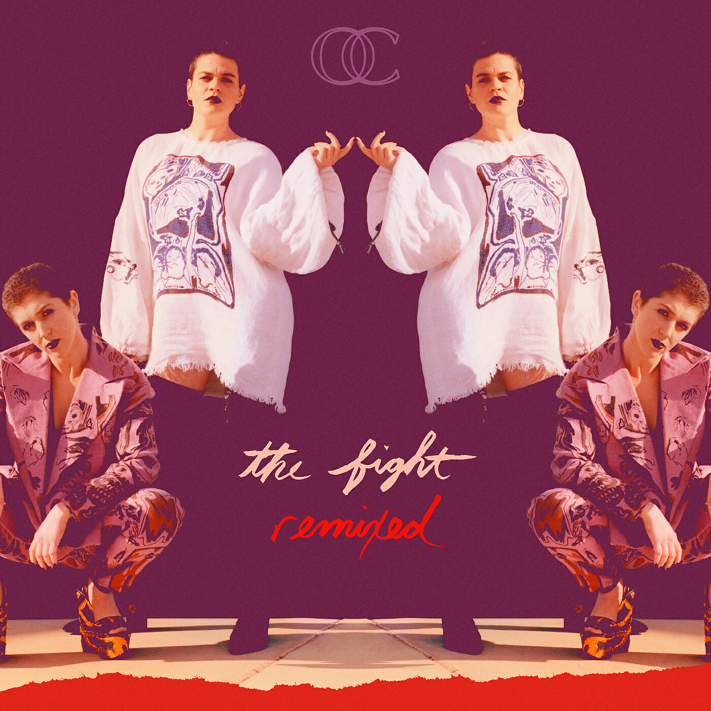 Overcoats - Keep The Faith (Billy Lemos Remix)