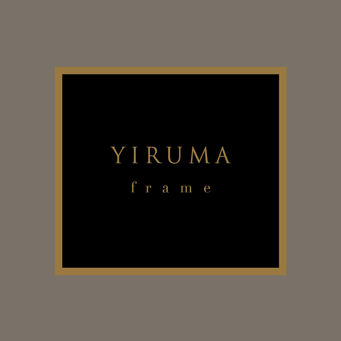 Yiruma - River Flows in You ('f r a m e' Version)