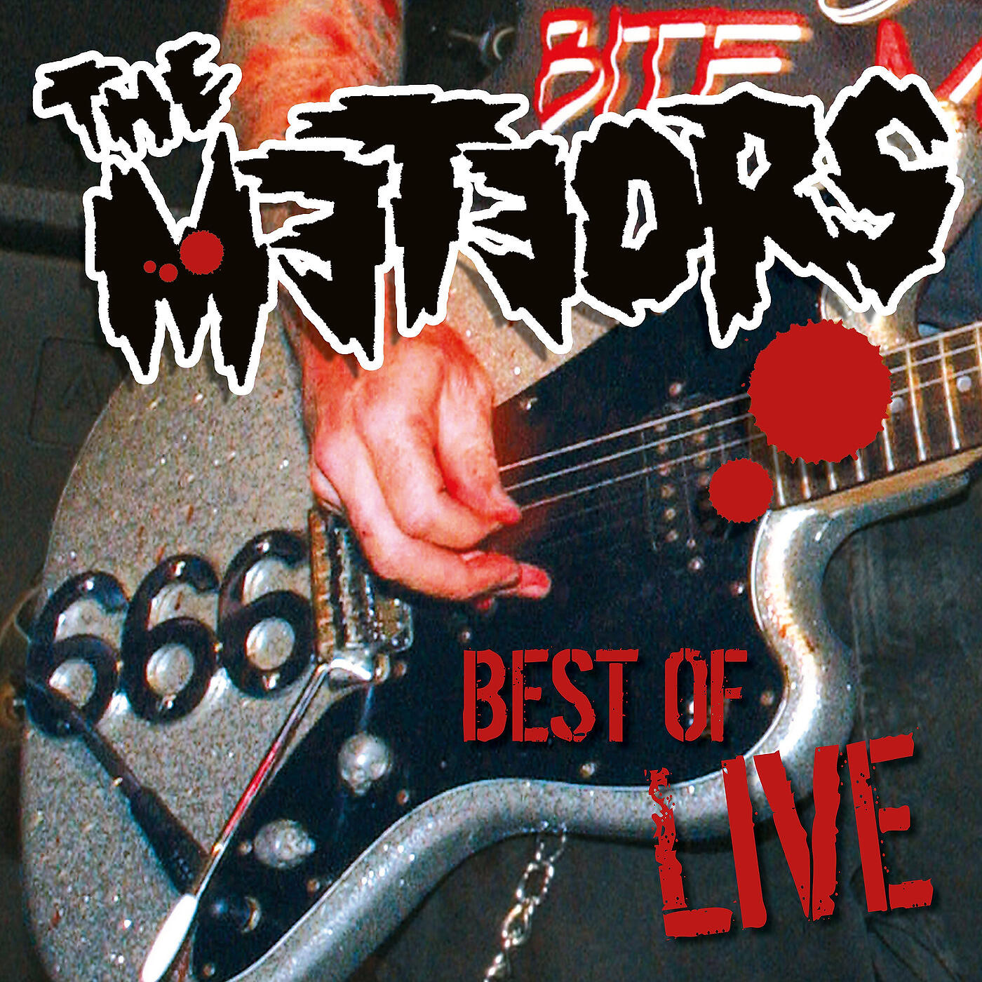 The Meteors - Maniac Rockers from Hell (Live)