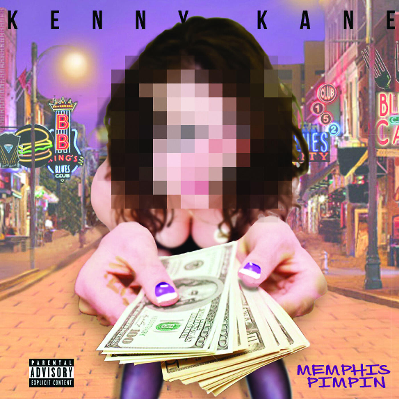 KENNY KANE - Fuck the Opps