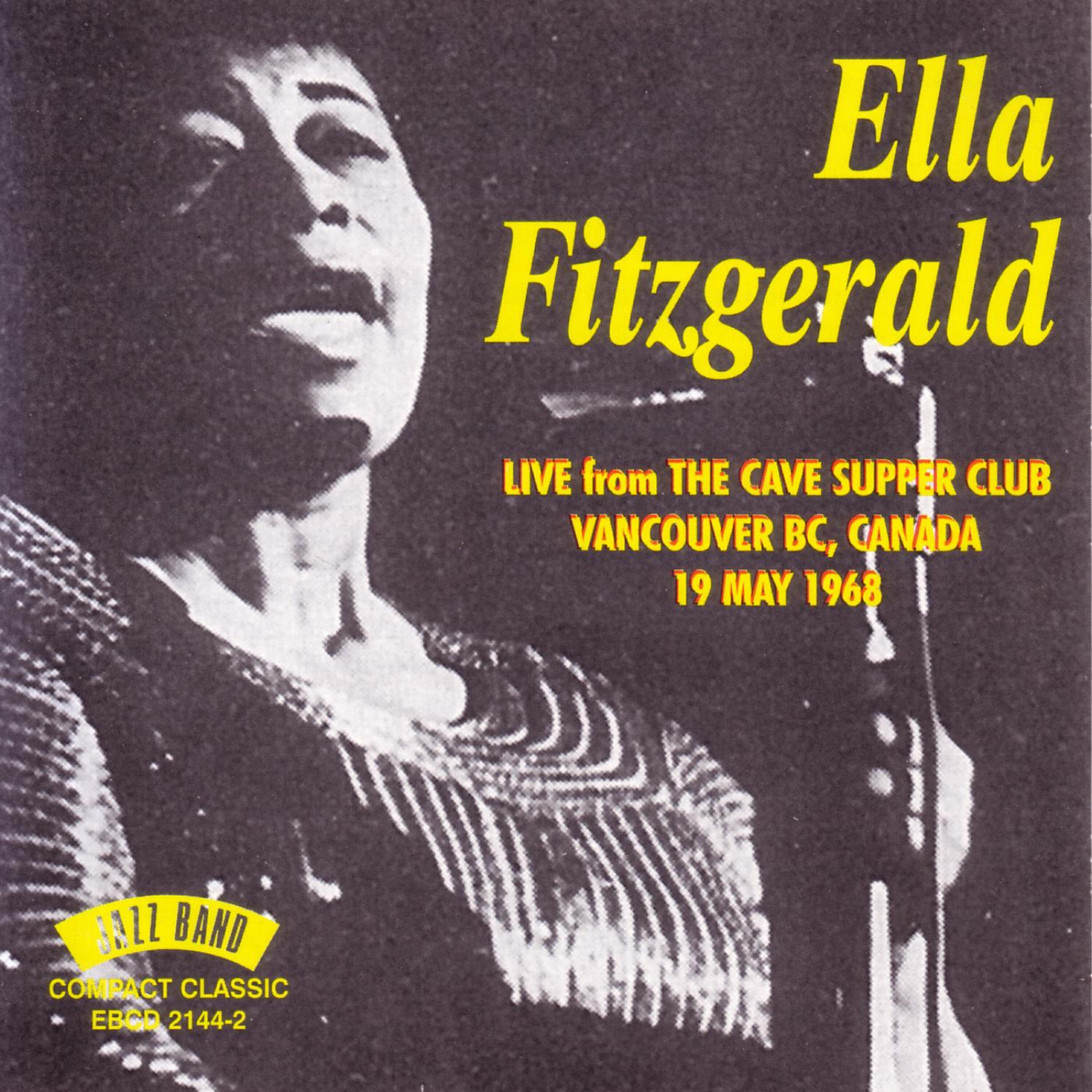 Ella Fitzgerald - Just One Of Those Things
