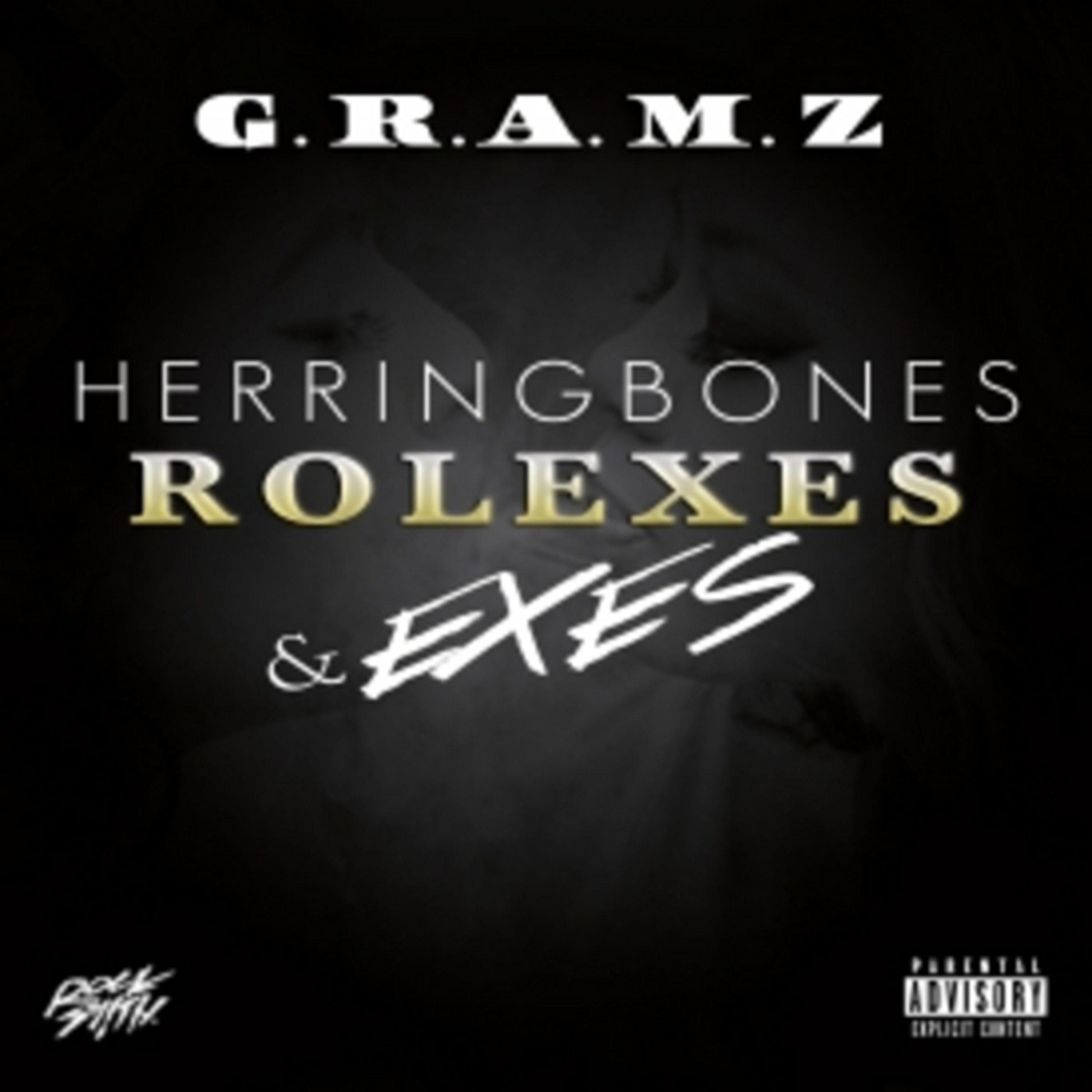 Постер альбома Herringbones, Rolexes & Exes